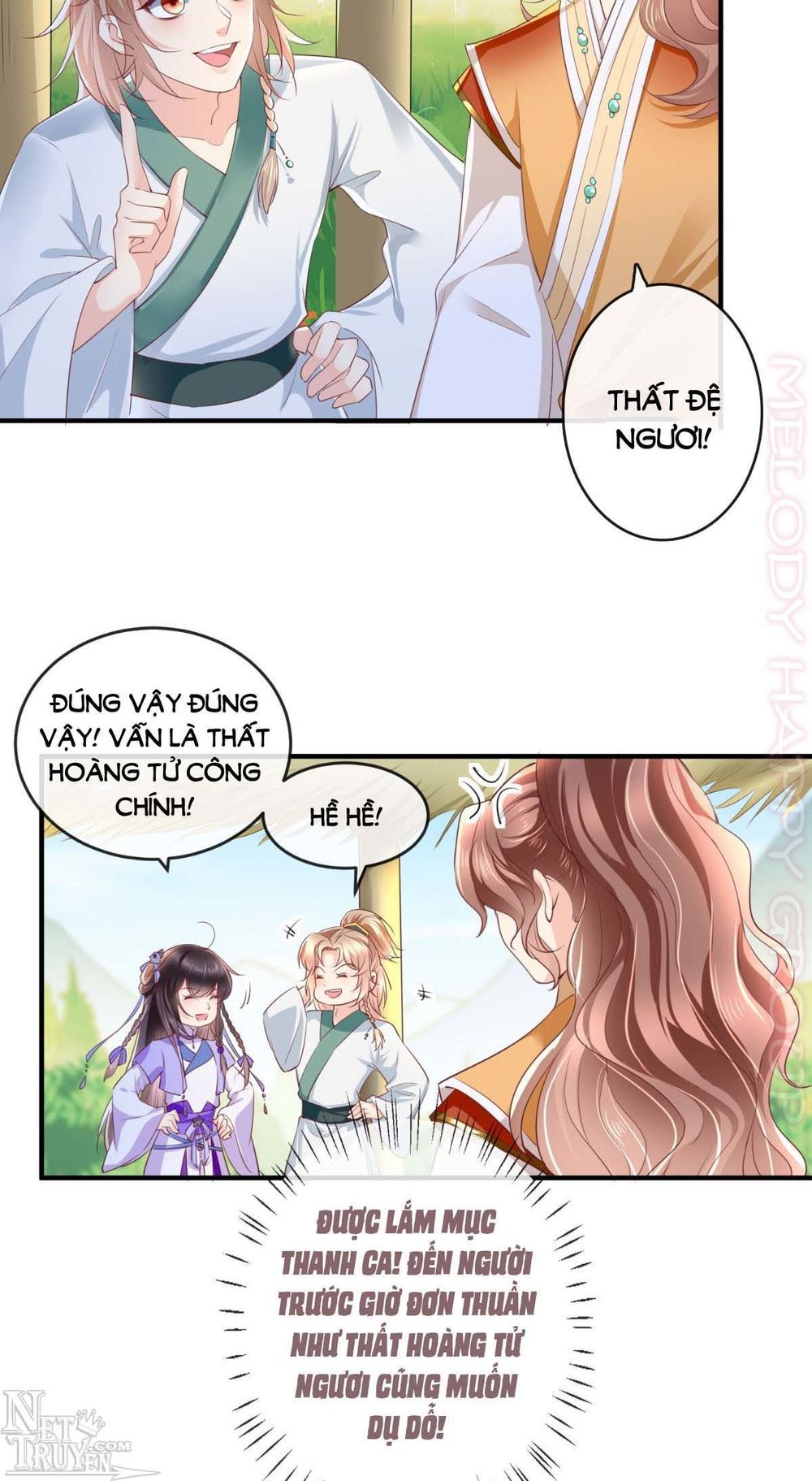 Độc Phi Ngu Ngốc Không Thể Chọc Chapter 72 - Trang 2