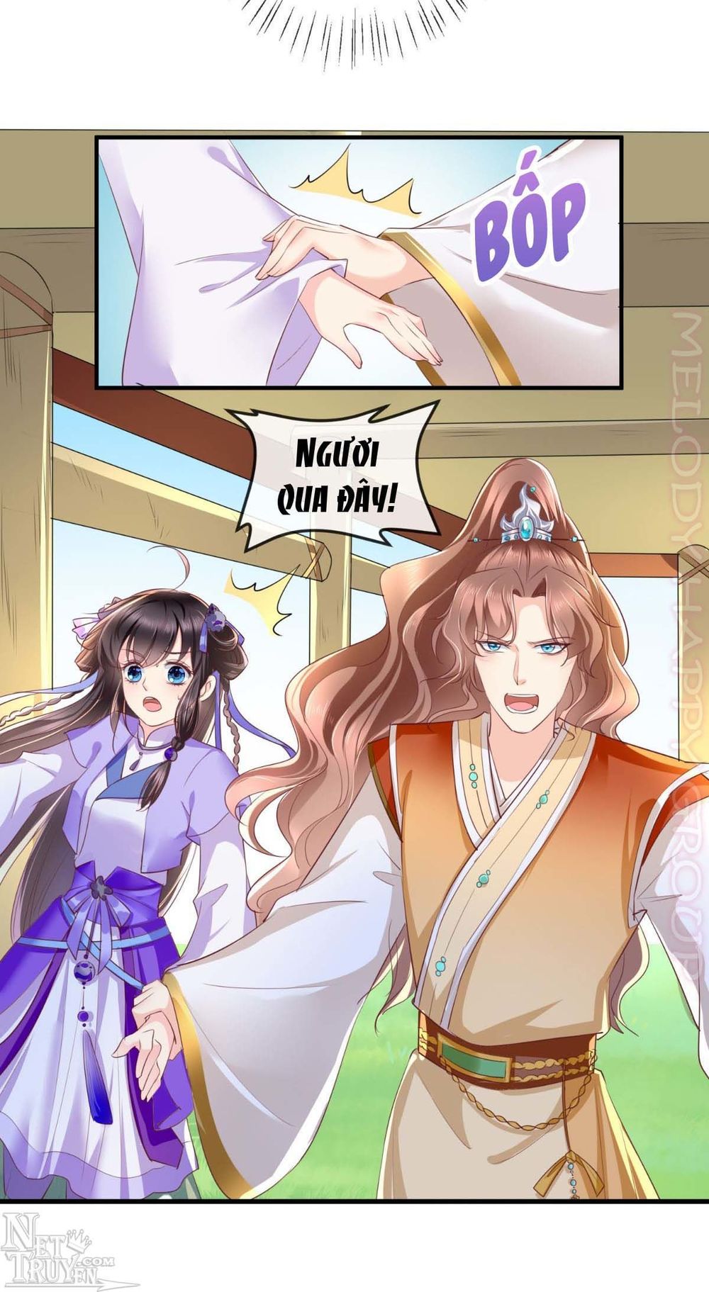 Độc Phi Ngu Ngốc Không Thể Chọc Chapter 72 - Trang 2