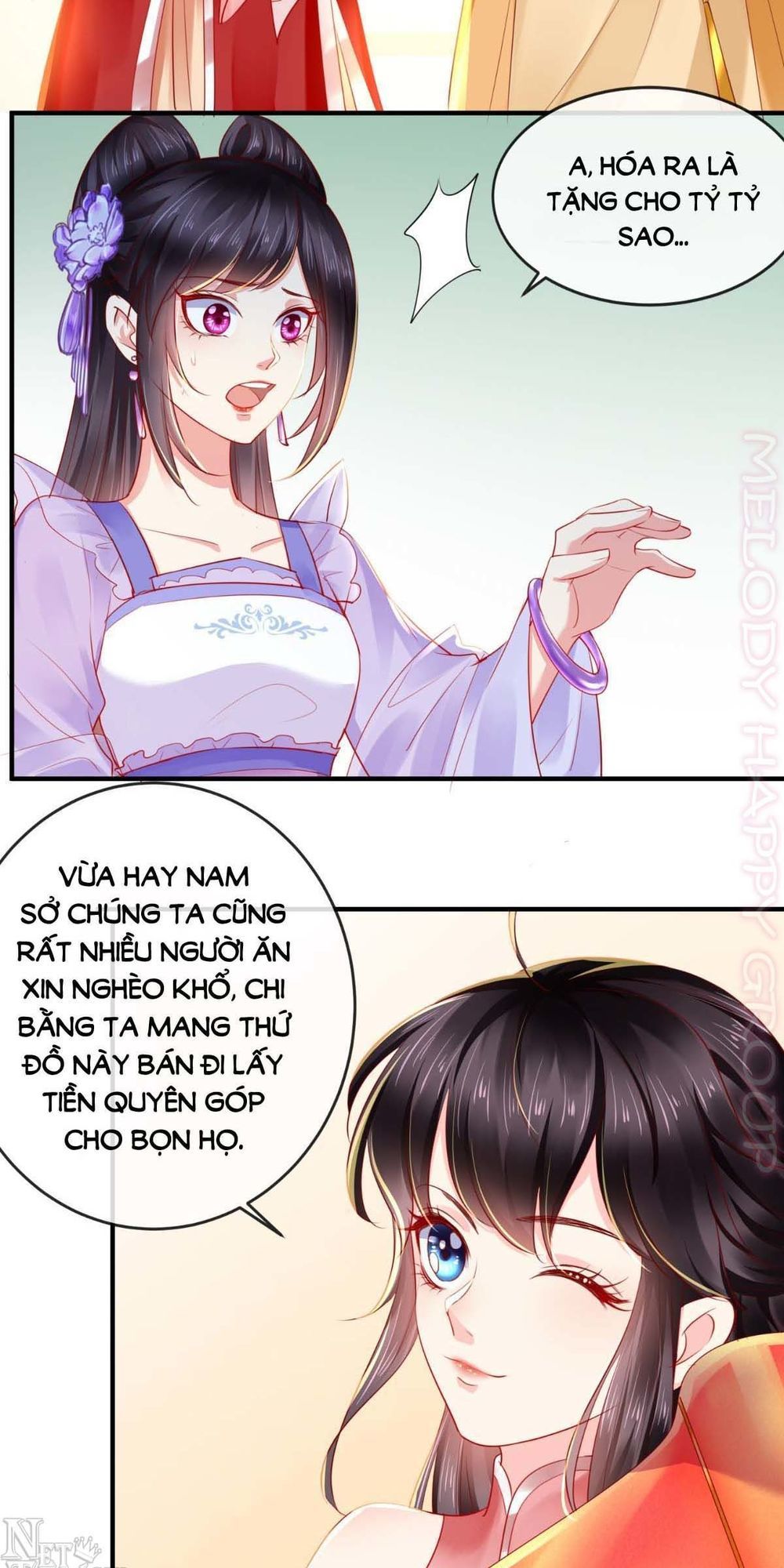 Độc Phi Ngu Ngốc Không Thể Chọc Chapter 72 - Trang 2