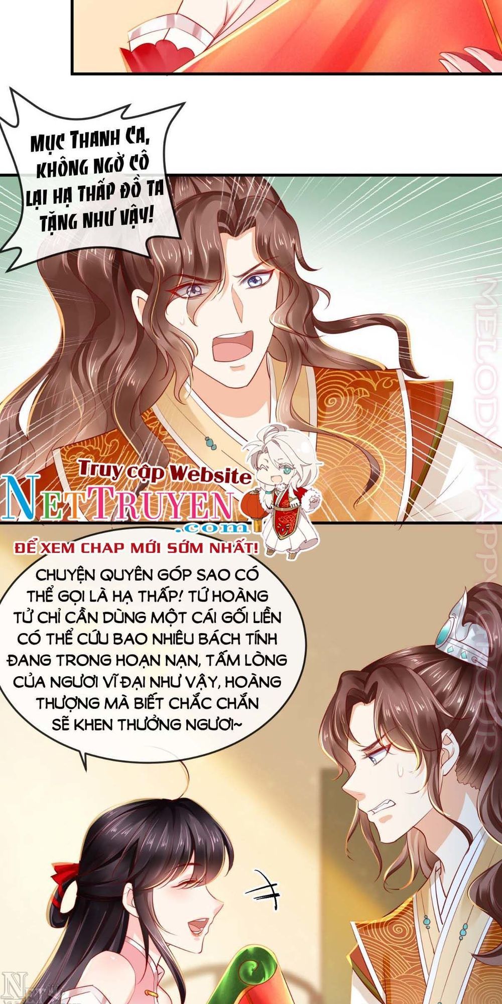 Độc Phi Ngu Ngốc Không Thể Chọc Chapter 72 - Trang 2