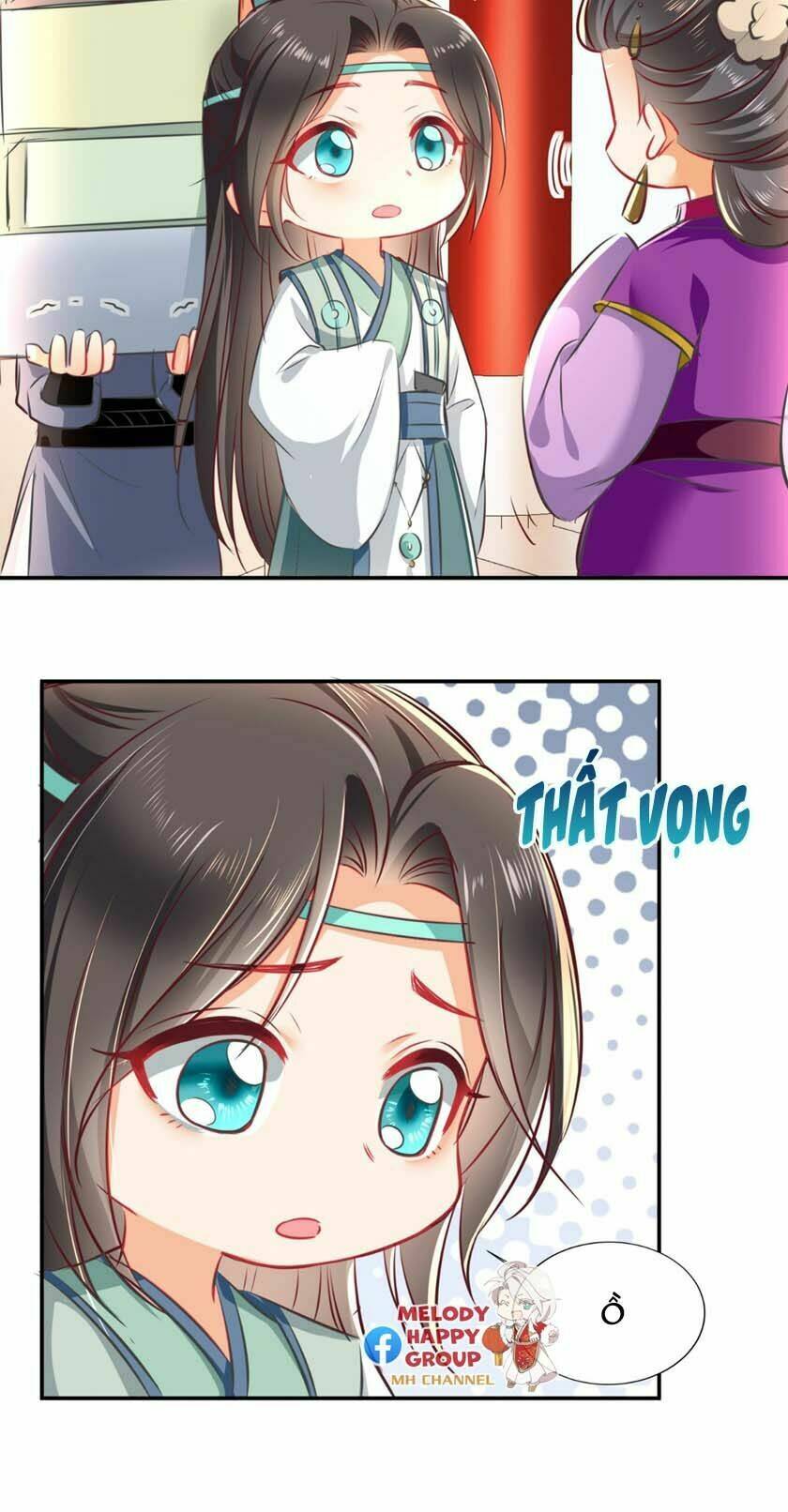 Độc Phi Ngu Ngốc Không Thể Chọc Chapter 73.5 - Trang 2