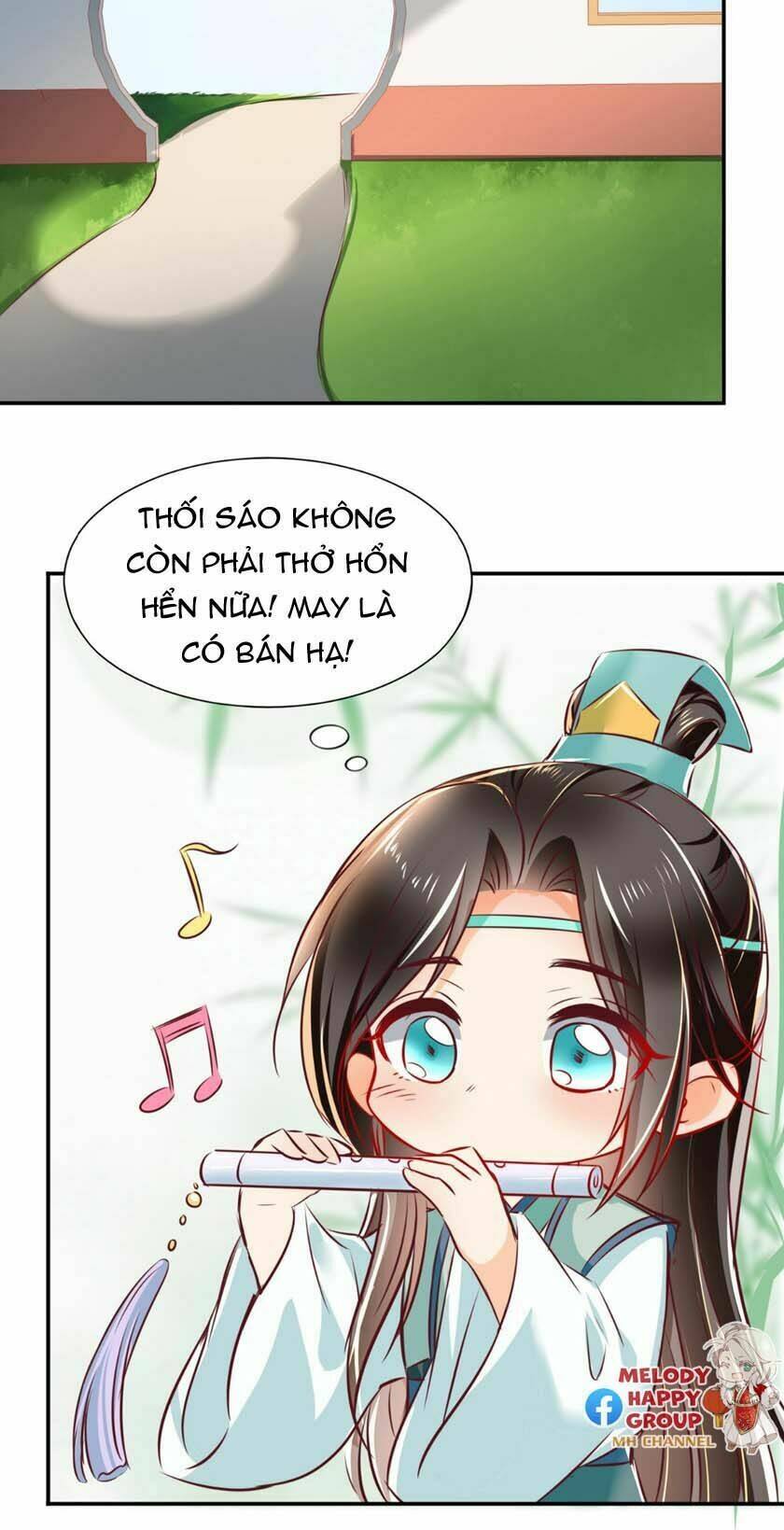 Độc Phi Ngu Ngốc Không Thể Chọc Chapter 73.5 - Trang 2