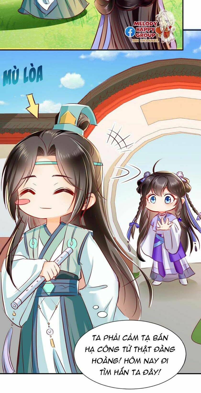 Độc Phi Ngu Ngốc Không Thể Chọc Chapter 73.5 - Trang 2