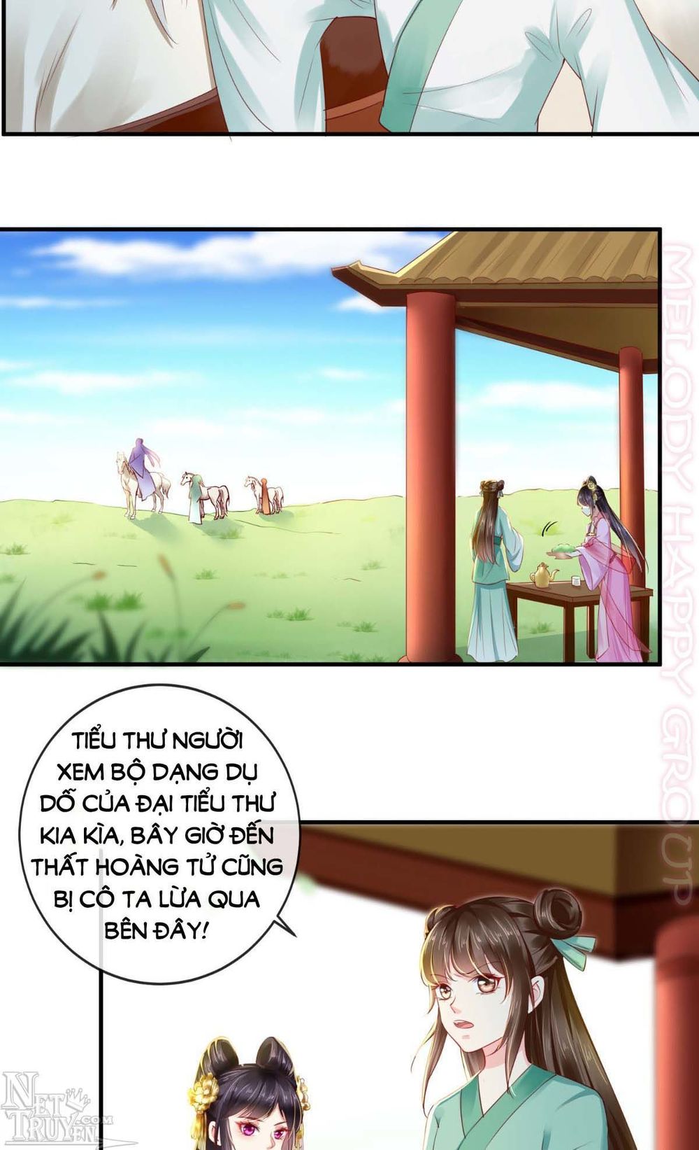 Độc Phi Ngu Ngốc Không Thể Chọc Chapter 73 - Trang 2