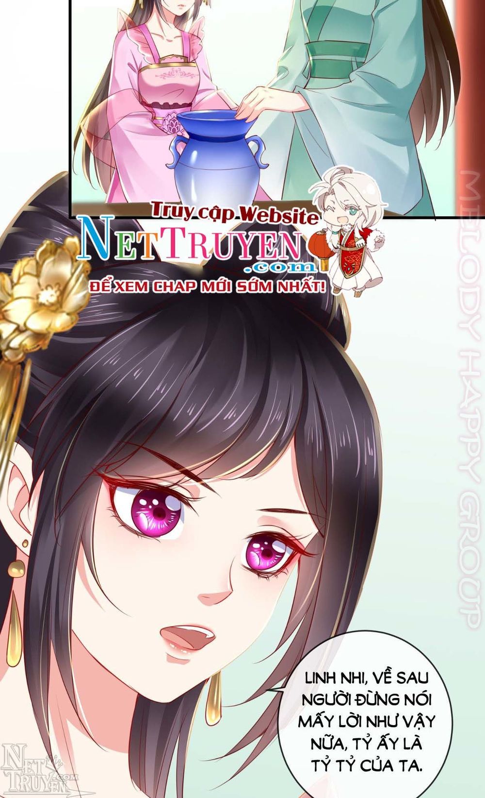 Độc Phi Ngu Ngốc Không Thể Chọc Chapter 73 - Trang 2