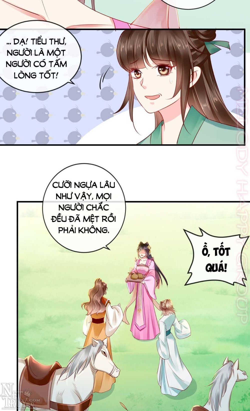 Độc Phi Ngu Ngốc Không Thể Chọc Chapter 73 - Trang 2