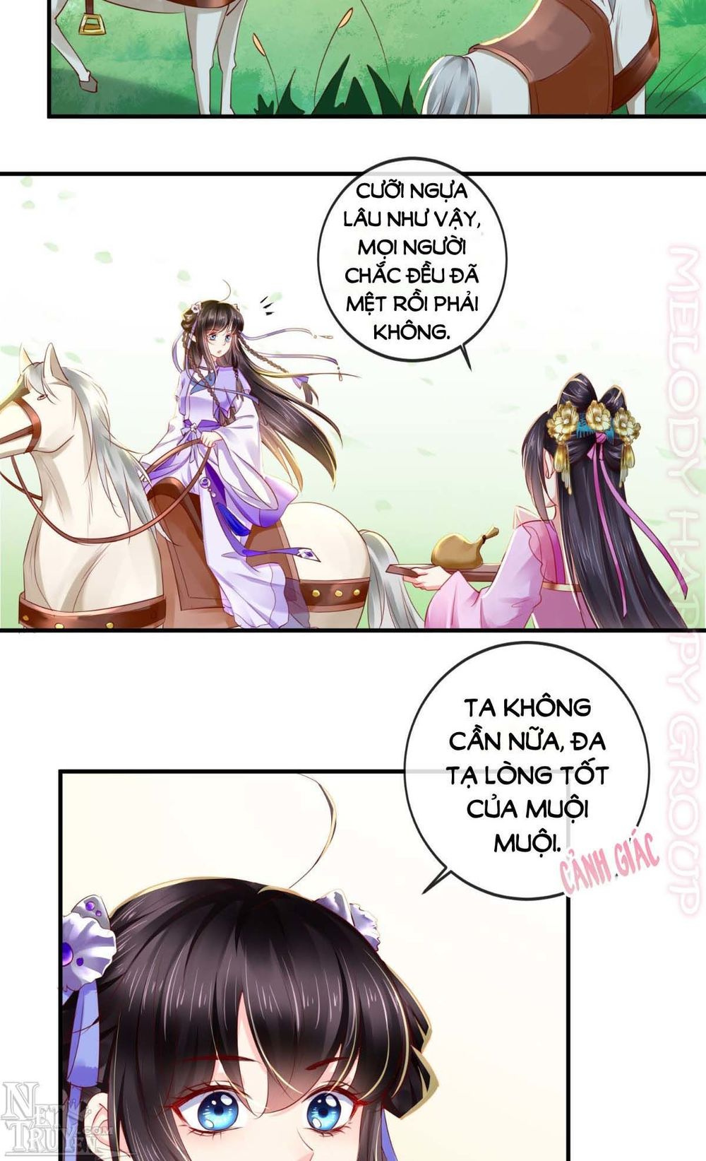 Độc Phi Ngu Ngốc Không Thể Chọc Chapter 73 - Trang 2