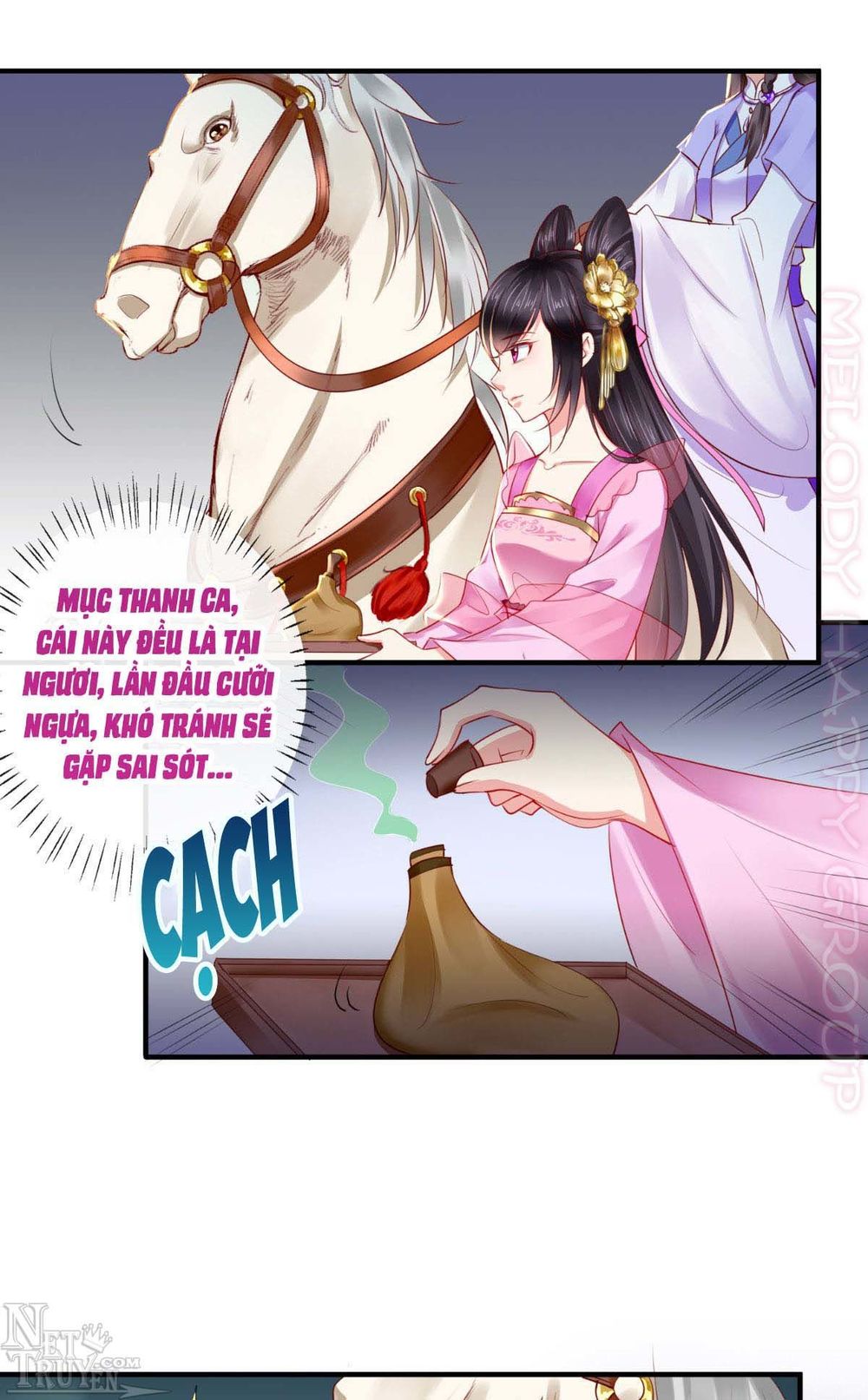 Độc Phi Ngu Ngốc Không Thể Chọc Chapter 73 - Trang 2