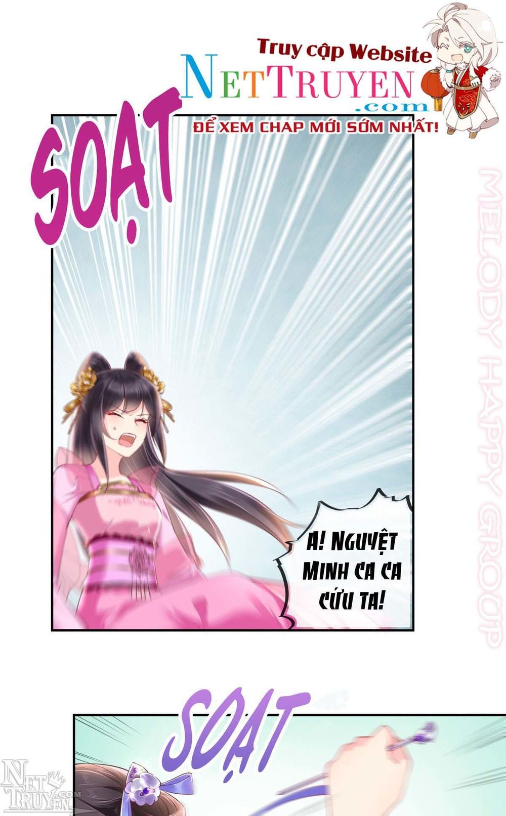 Độc Phi Ngu Ngốc Không Thể Chọc Chapter 73 - Trang 2