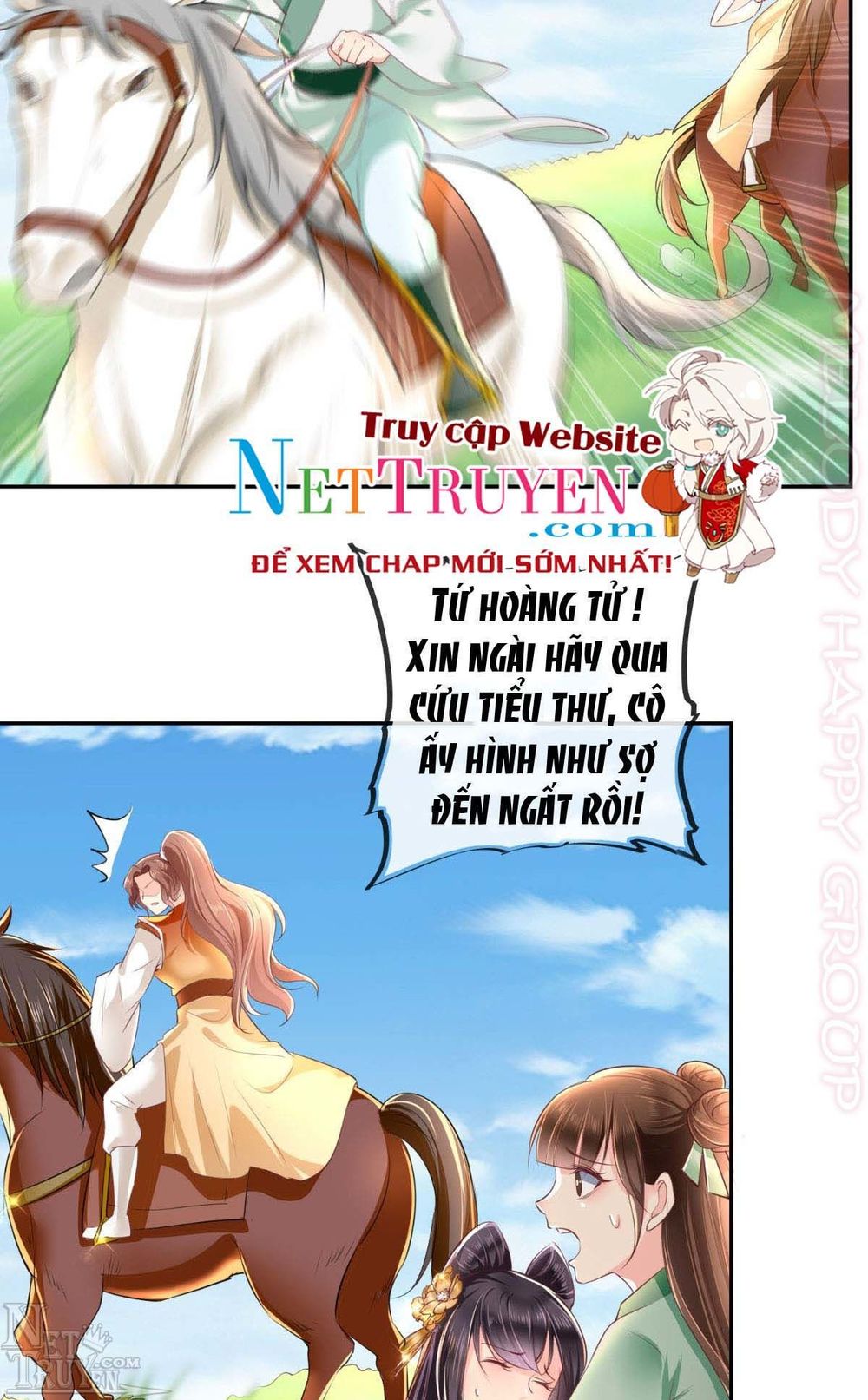 Độc Phi Ngu Ngốc Không Thể Chọc Chapter 73 - Trang 2