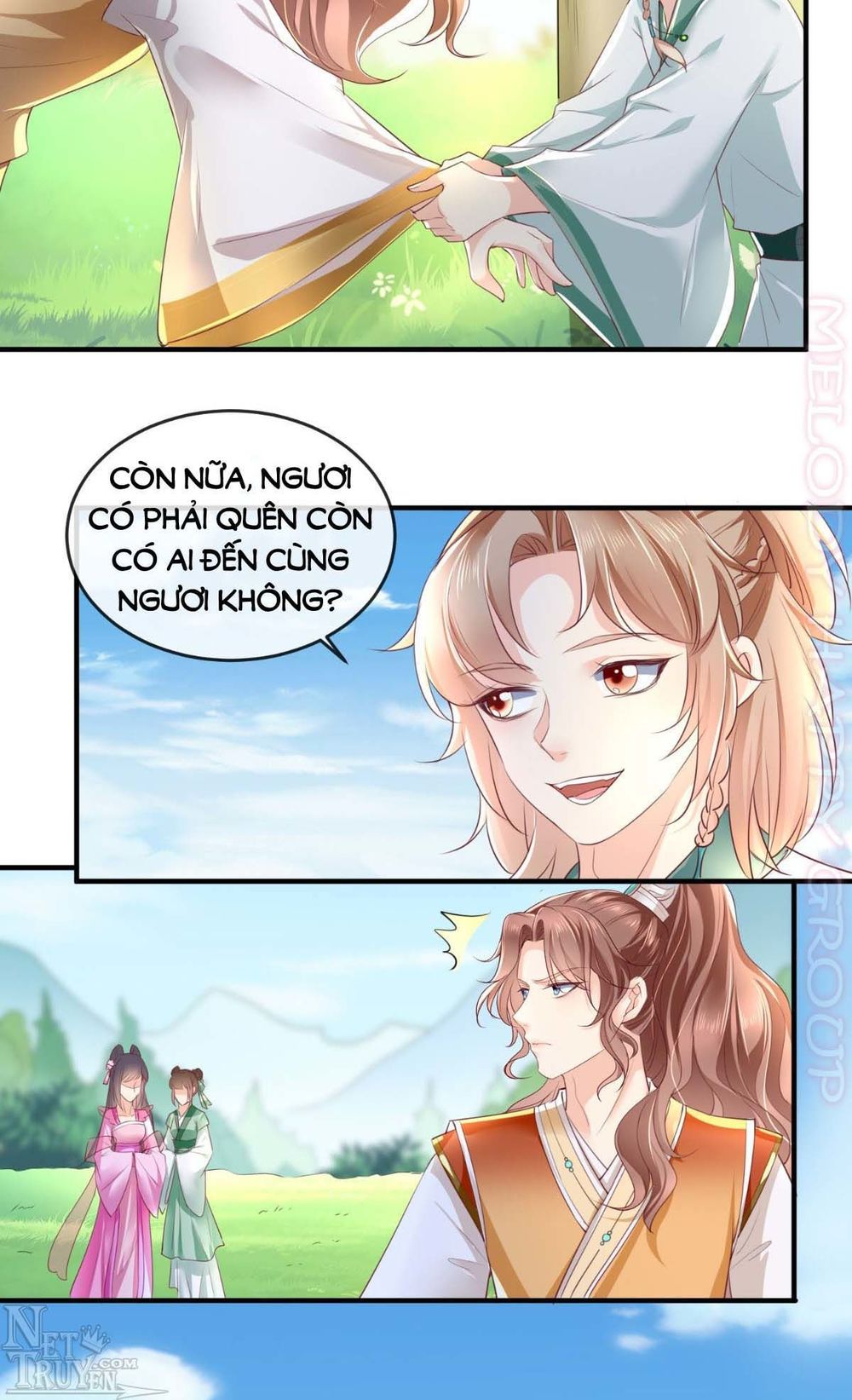 Độc Phi Ngu Ngốc Không Thể Chọc Chapter 73 - Trang 2