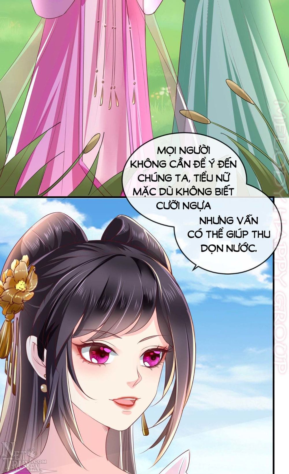 Độc Phi Ngu Ngốc Không Thể Chọc Chapter 73 - Trang 2