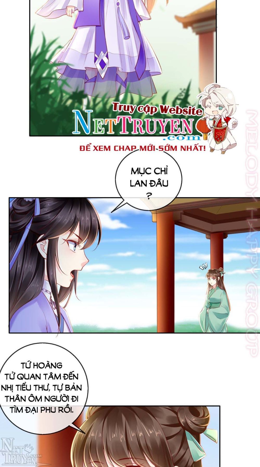 Độc Phi Ngu Ngốc Không Thể Chọc Chapter 74 - Trang 2