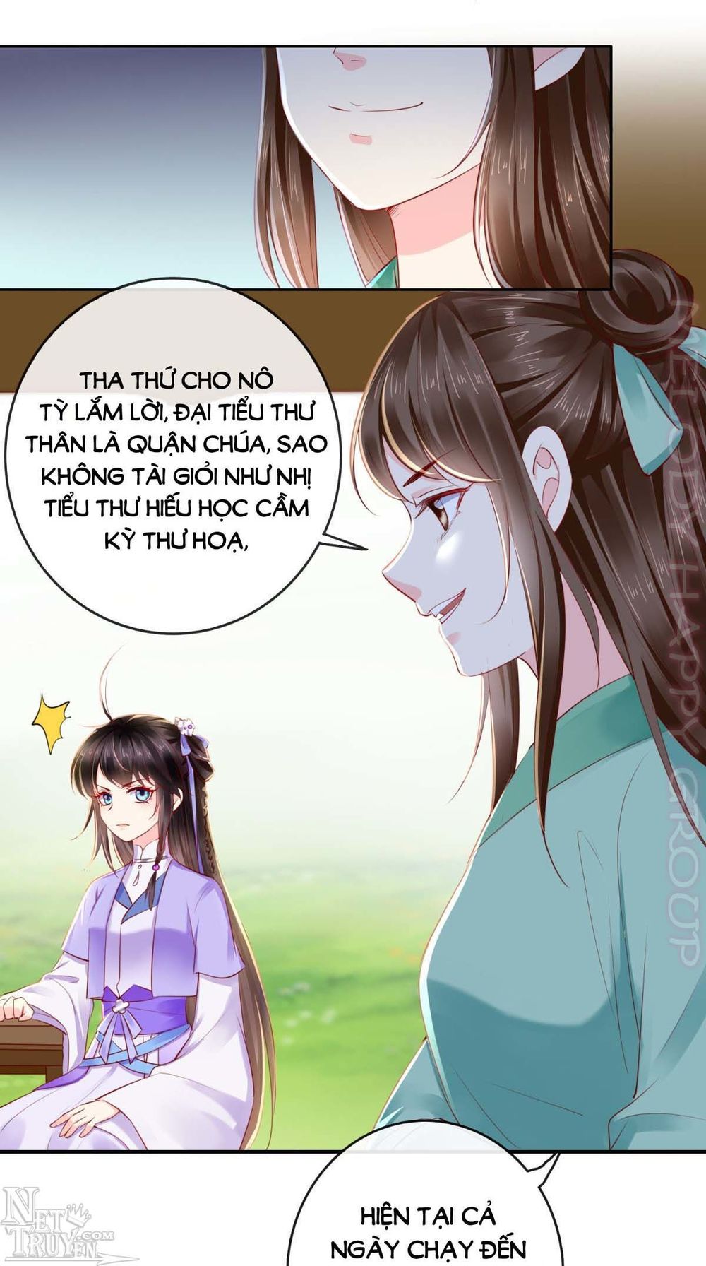 Độc Phi Ngu Ngốc Không Thể Chọc Chapter 74 - Trang 2