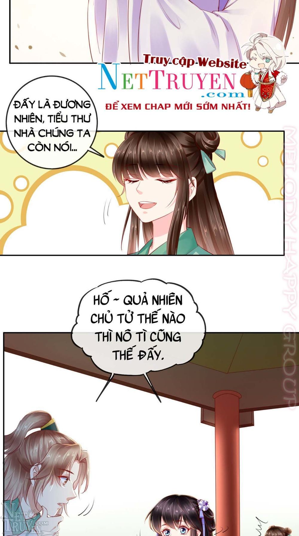 Độc Phi Ngu Ngốc Không Thể Chọc Chapter 74 - Trang 2