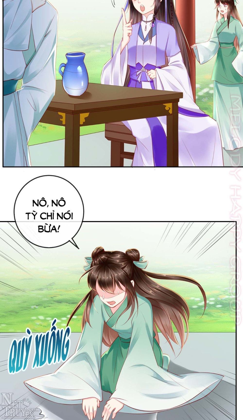 Độc Phi Ngu Ngốc Không Thể Chọc Chapter 74 - Trang 2