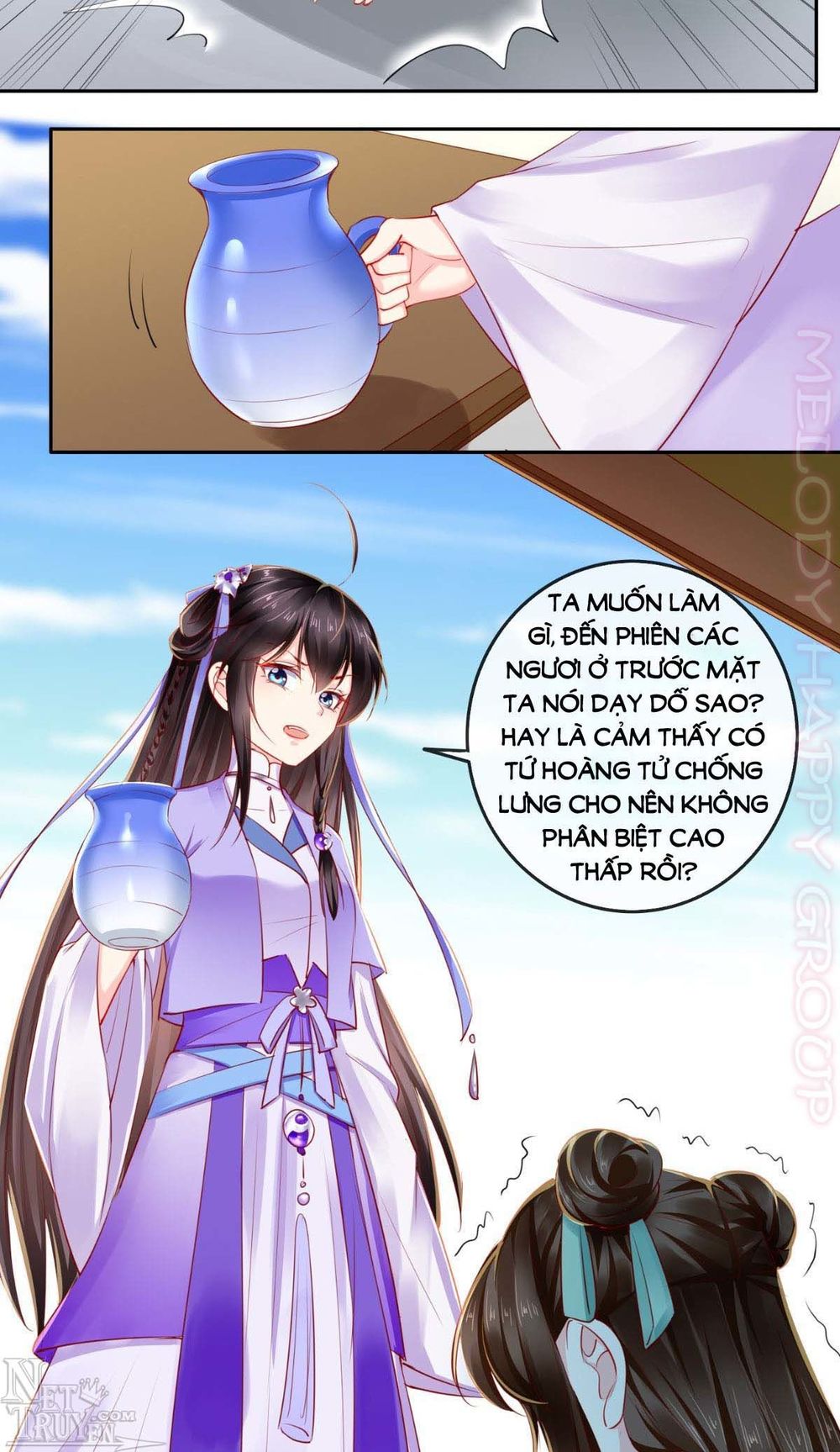 Độc Phi Ngu Ngốc Không Thể Chọc Chapter 74 - Trang 2