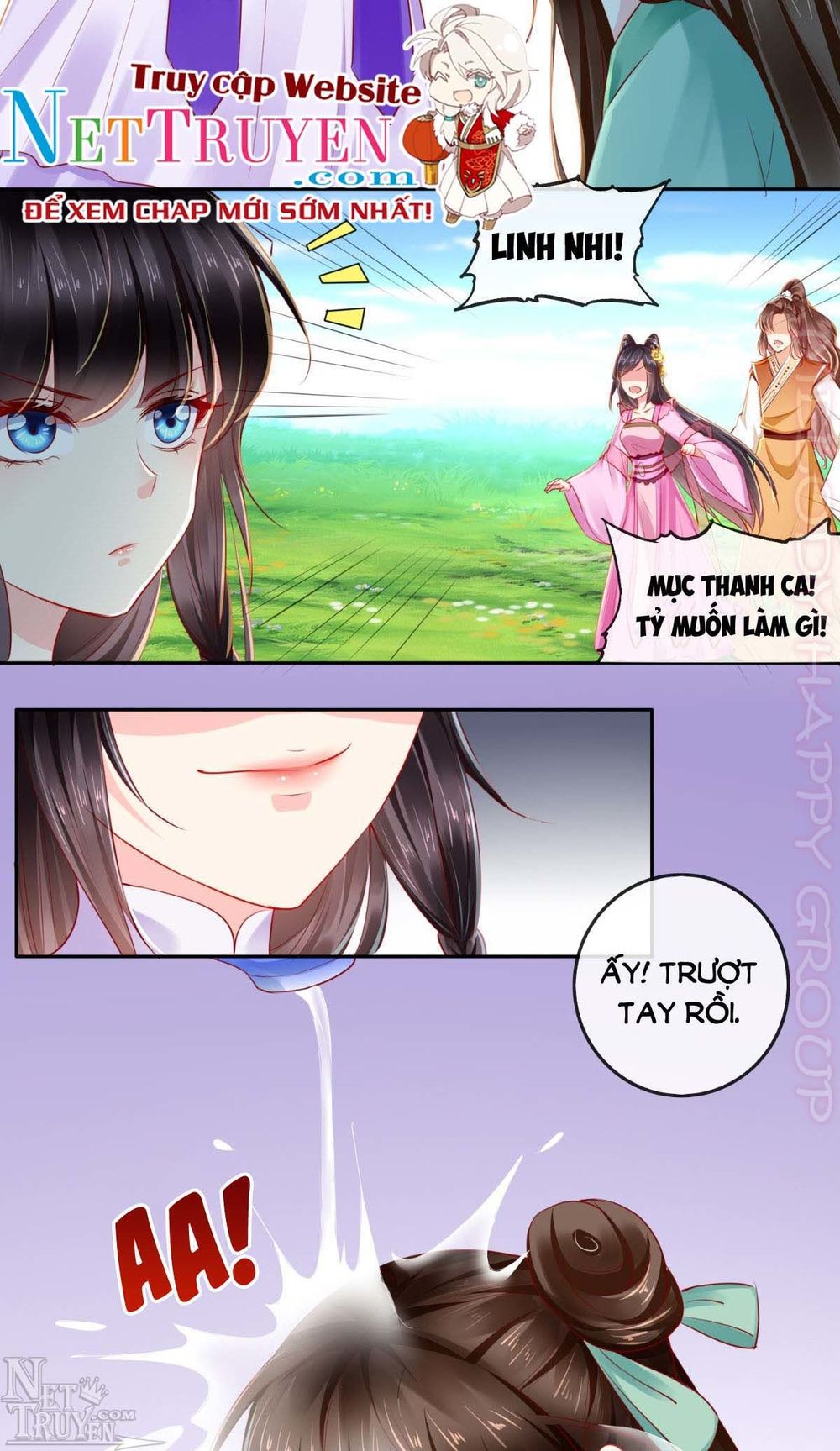 Độc Phi Ngu Ngốc Không Thể Chọc Chapter 74 - Trang 2