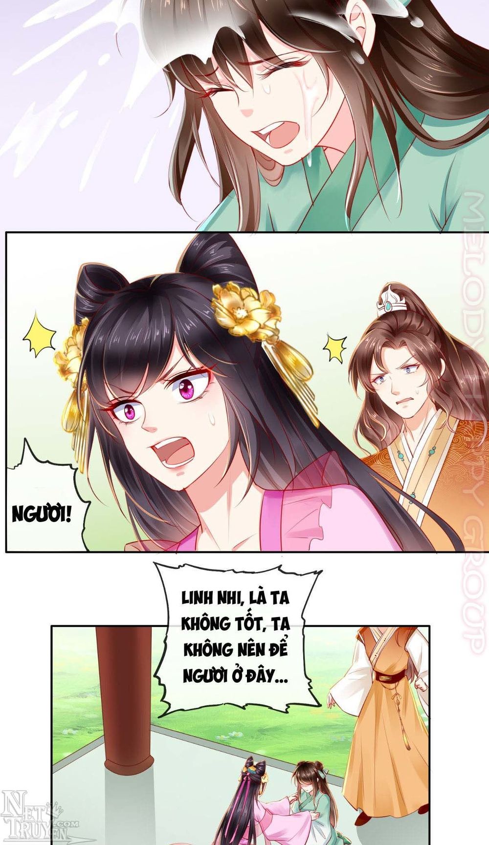 Độc Phi Ngu Ngốc Không Thể Chọc Chapter 74 - Trang 2