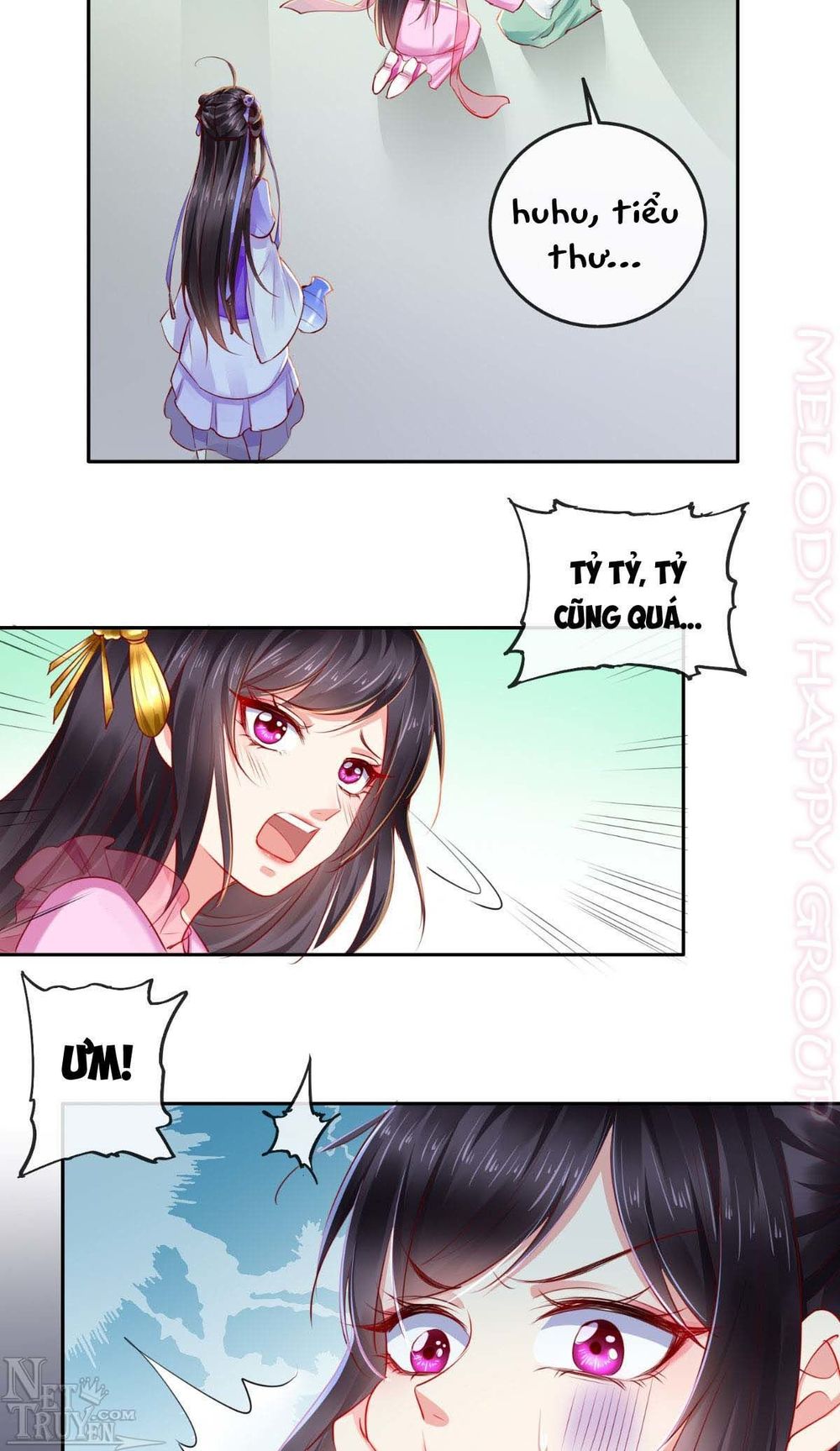 Độc Phi Ngu Ngốc Không Thể Chọc Chapter 74 - Trang 2