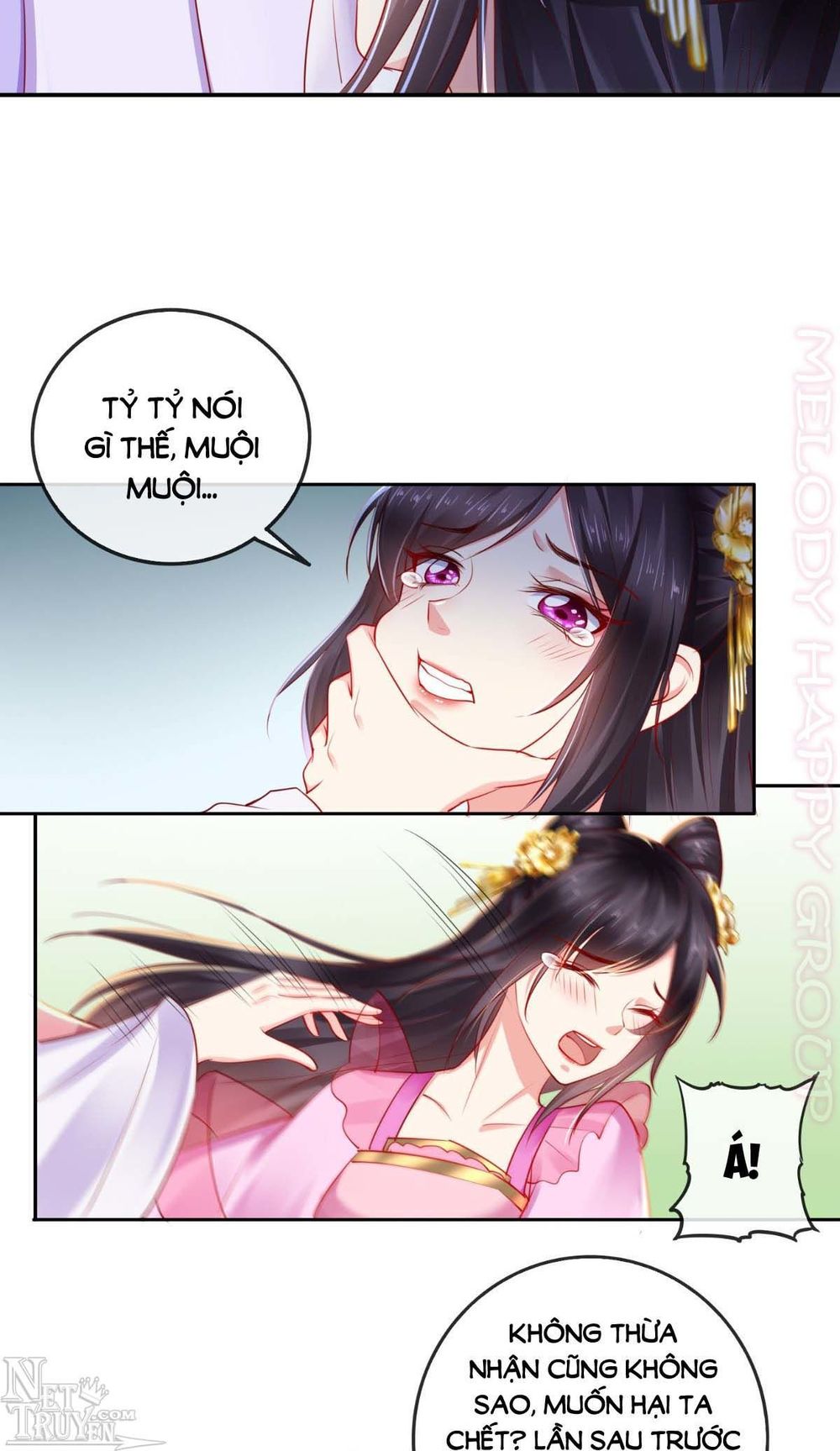 Độc Phi Ngu Ngốc Không Thể Chọc Chapter 74 - Trang 2