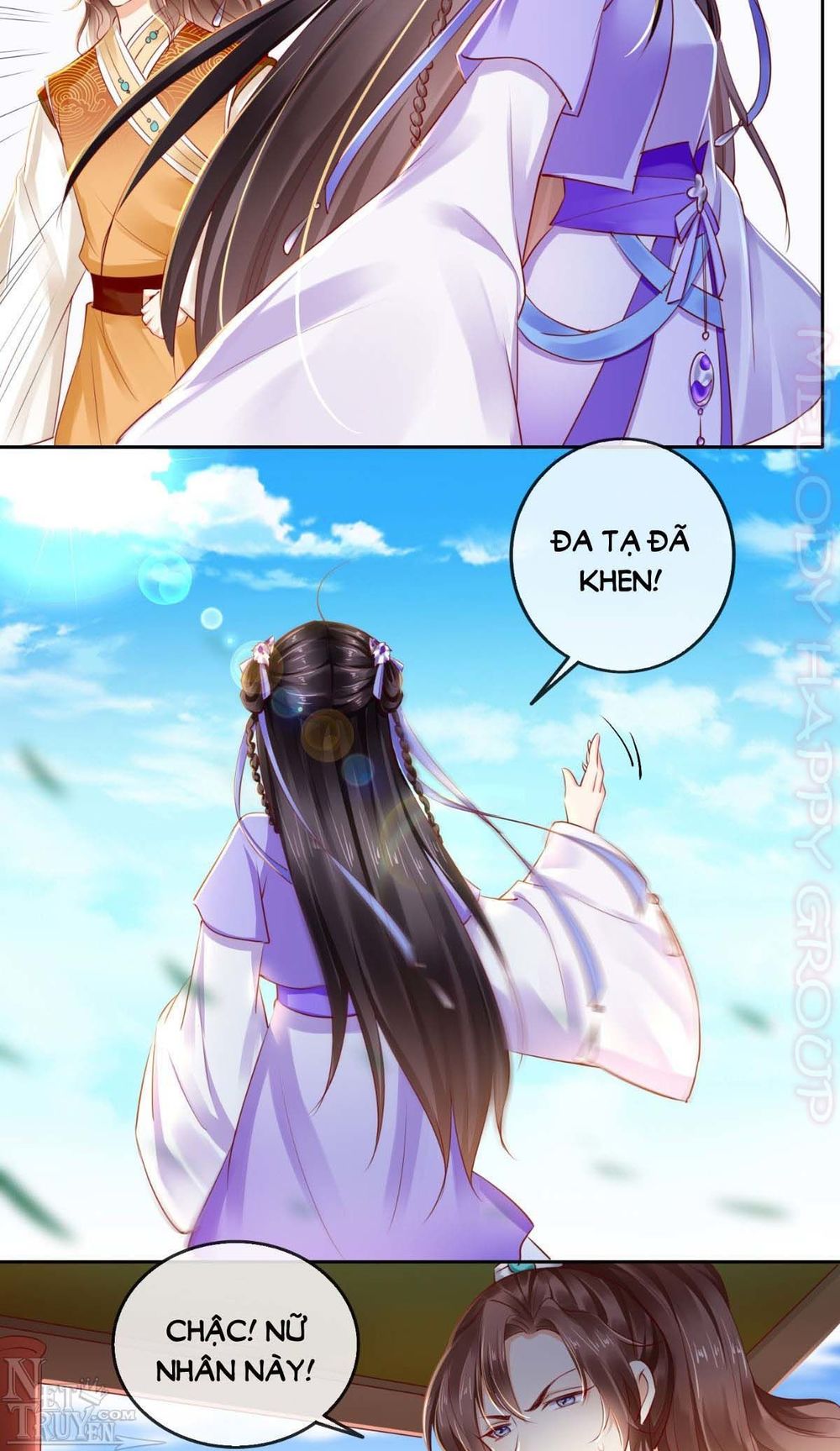 Độc Phi Ngu Ngốc Không Thể Chọc Chapter 74 - Trang 2