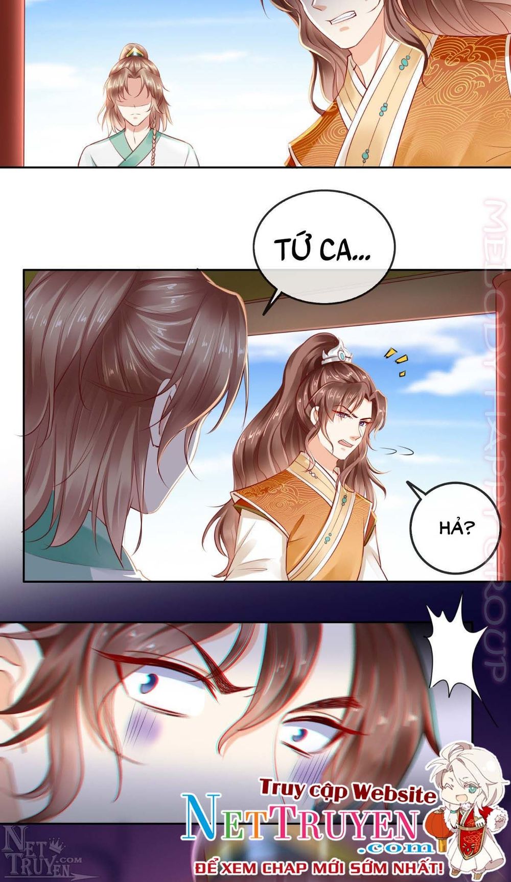 Độc Phi Ngu Ngốc Không Thể Chọc Chapter 74 - Trang 2