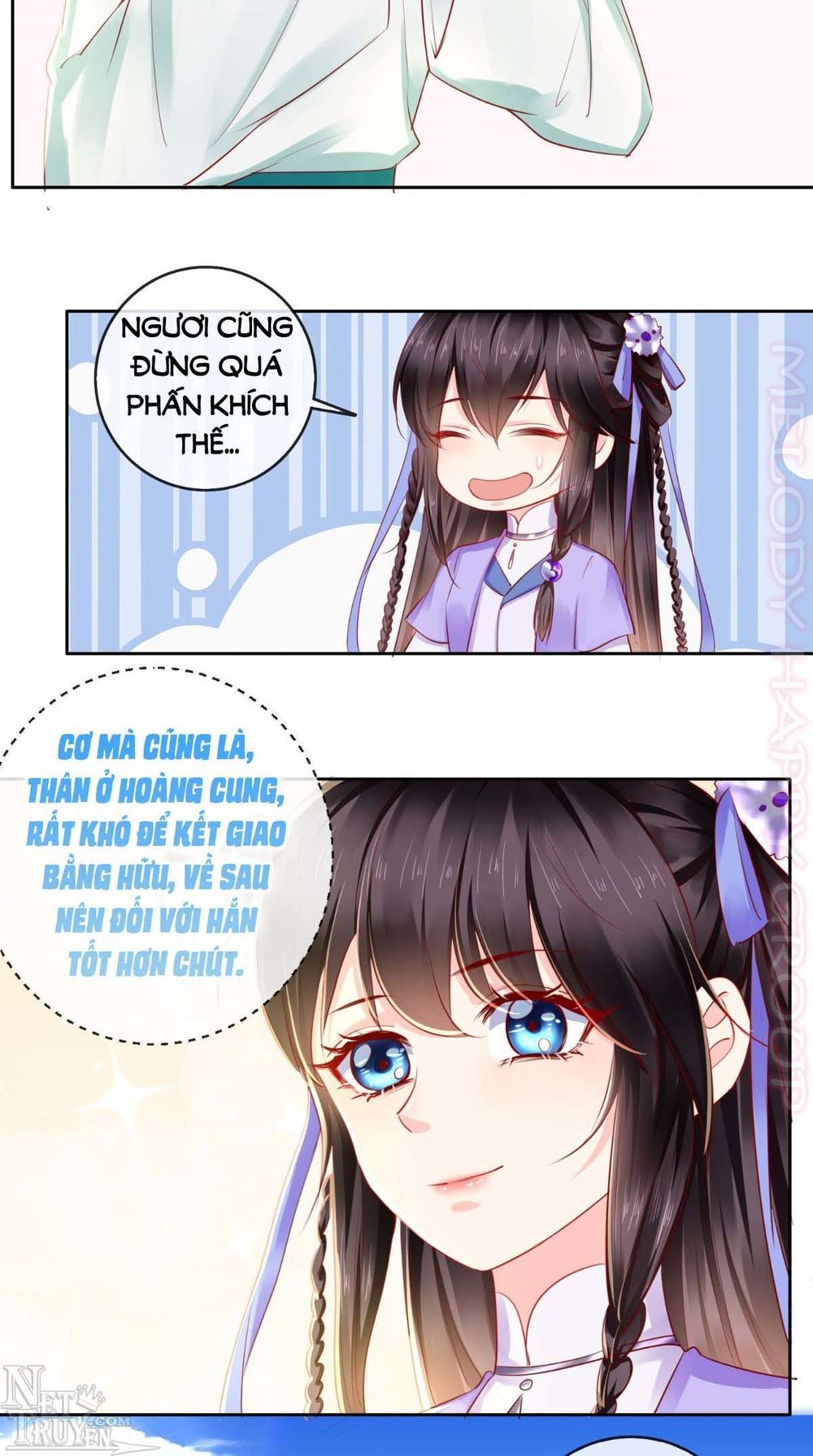 Độc Phi Ngu Ngốc Không Thể Chọc Chapter 74 - Trang 2