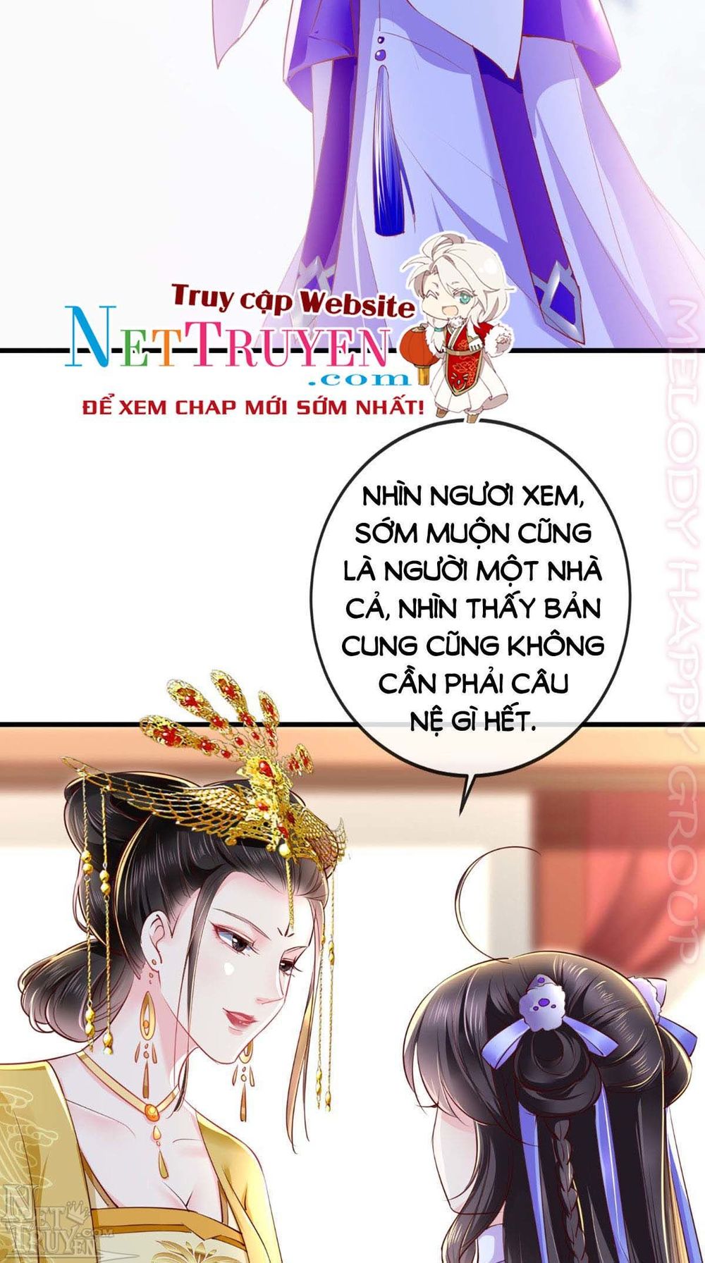 Độc Phi Ngu Ngốc Không Thể Chọc Chapter 75 - Trang 2