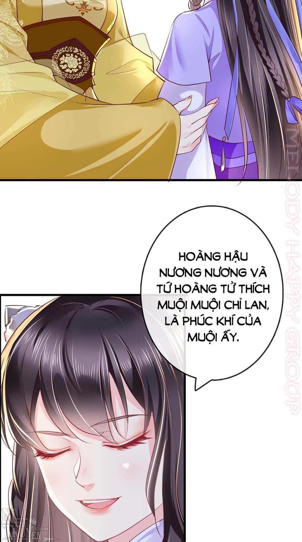 Độc Phi Ngu Ngốc Không Thể Chọc Chapter 75 - Trang 2