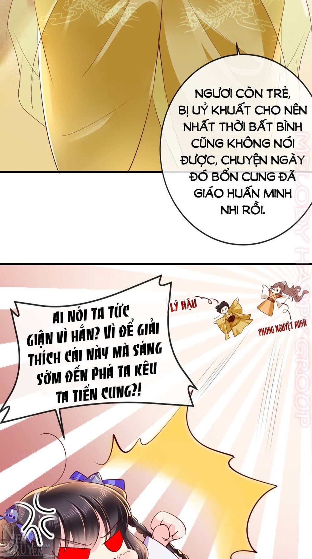 Độc Phi Ngu Ngốc Không Thể Chọc Chapter 75 - Trang 2