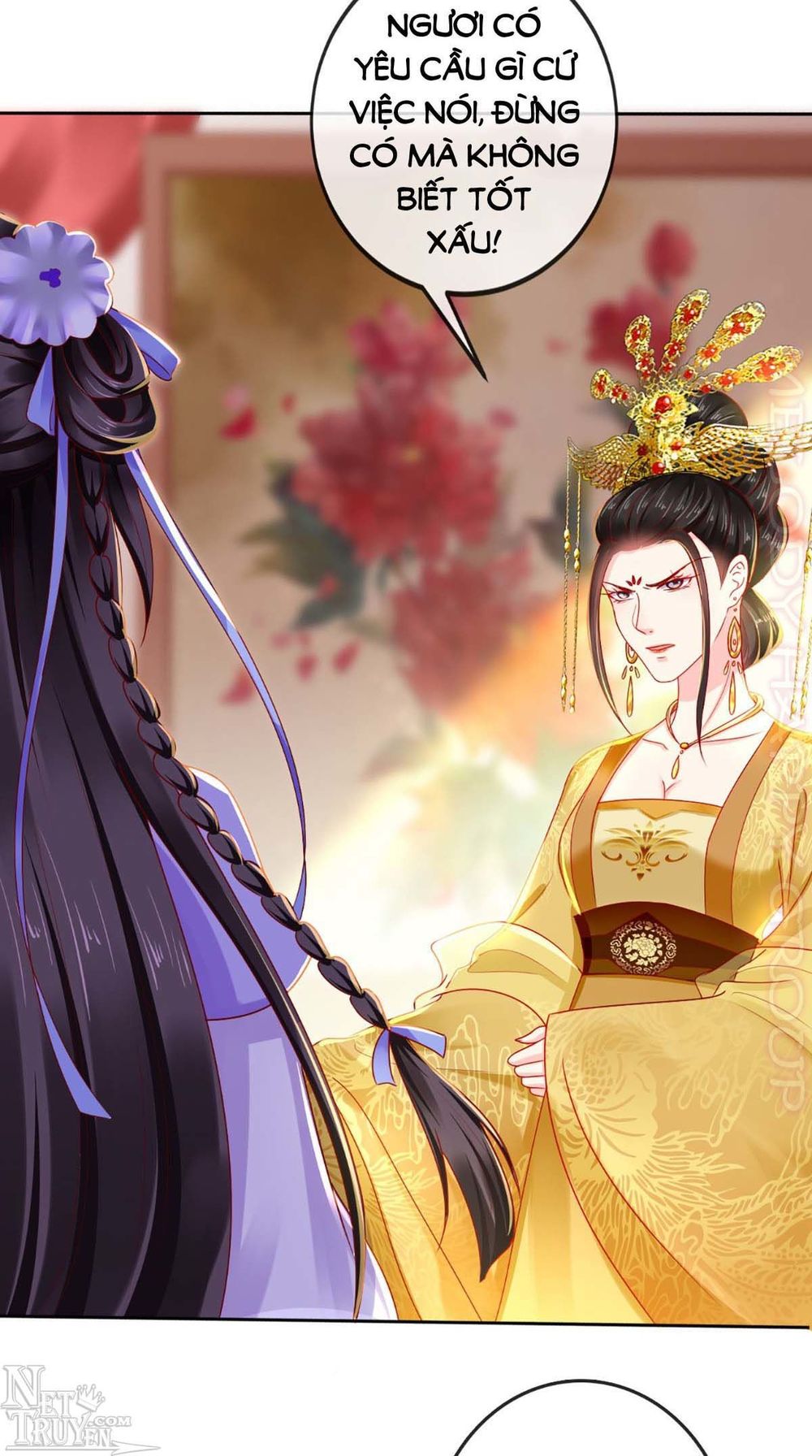 Độc Phi Ngu Ngốc Không Thể Chọc Chapter 75 - Trang 2