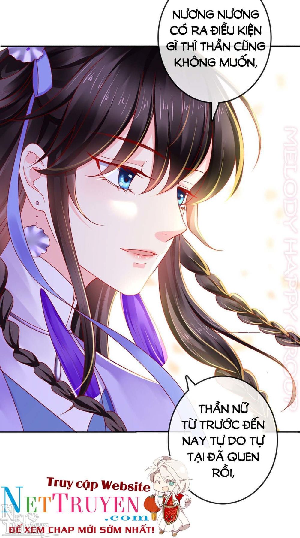 Độc Phi Ngu Ngốc Không Thể Chọc Chapter 75 - Trang 2