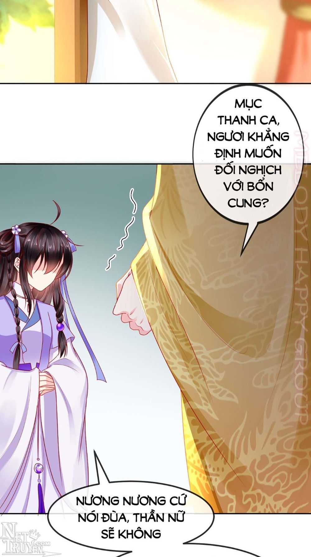 Độc Phi Ngu Ngốc Không Thể Chọc Chapter 75 - Trang 2