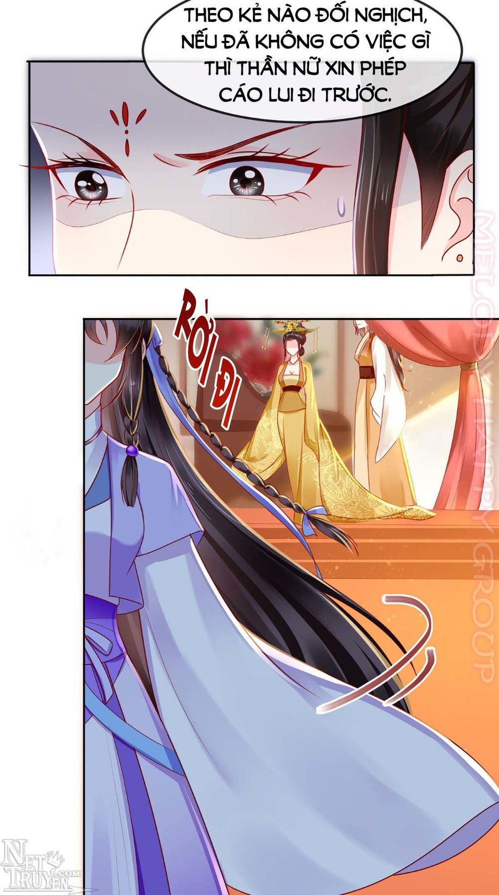 Độc Phi Ngu Ngốc Không Thể Chọc Chapter 75 - Trang 2