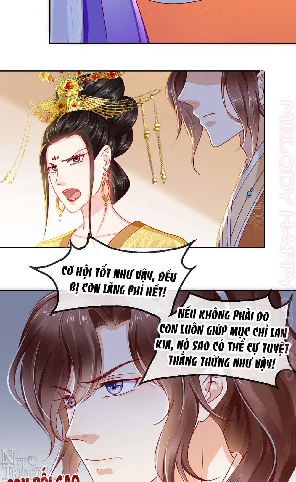 Độc Phi Ngu Ngốc Không Thể Chọc Chapter 75 - Trang 2