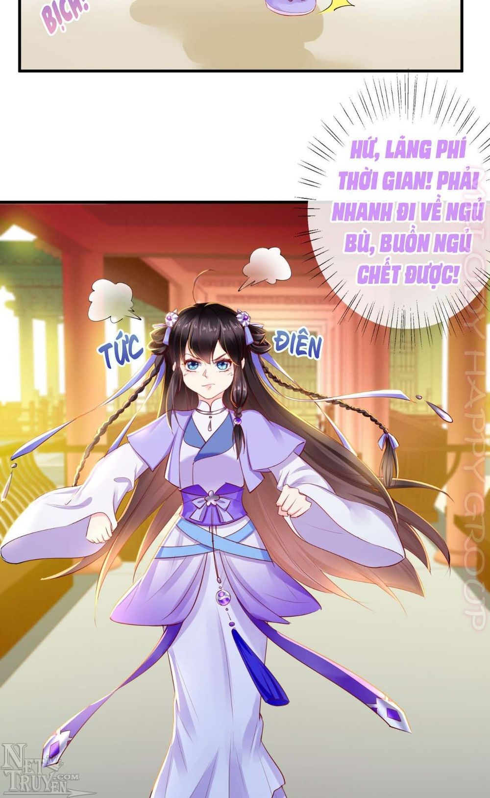 Độc Phi Ngu Ngốc Không Thể Chọc Chapter 75 - Trang 2