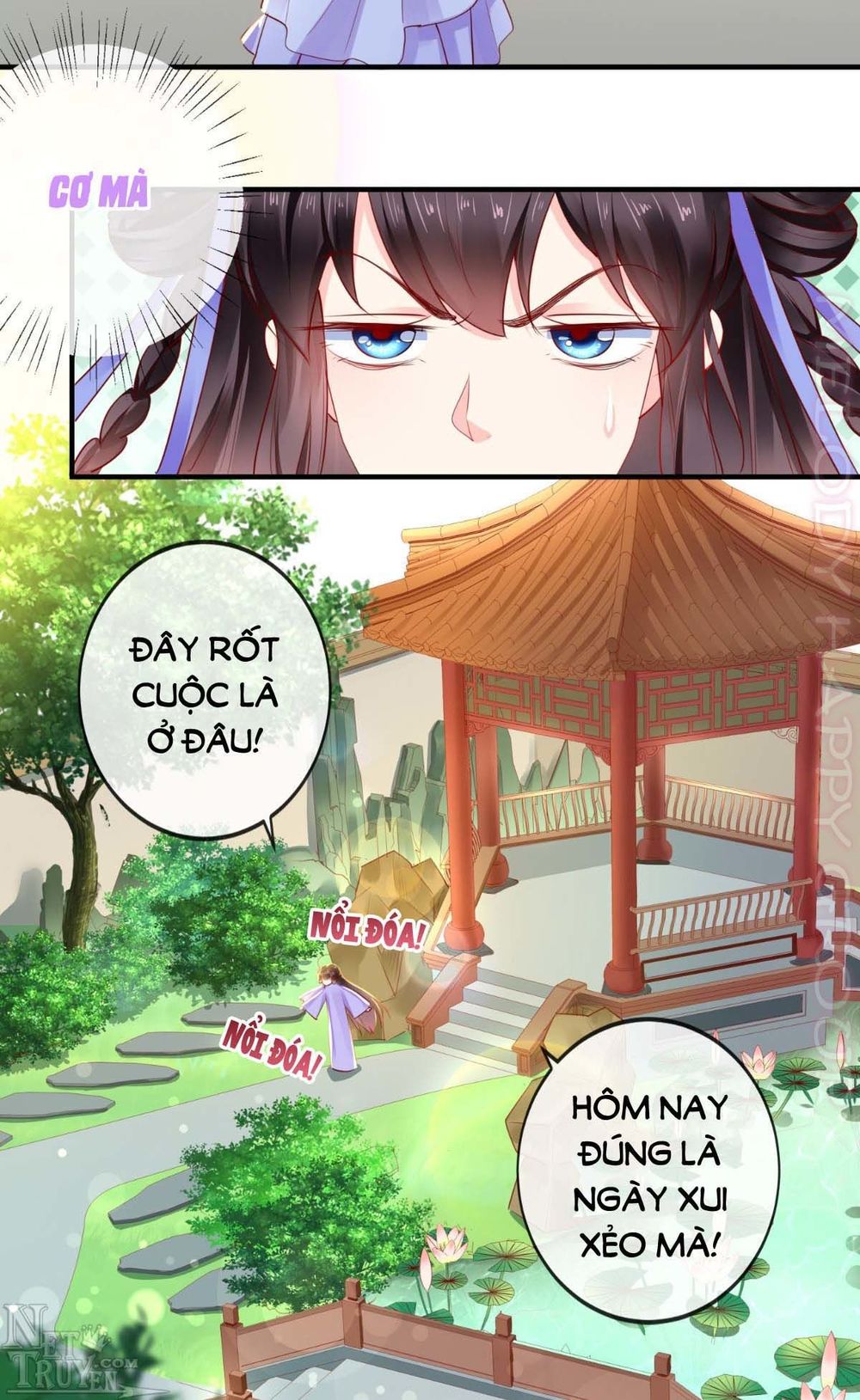 Độc Phi Ngu Ngốc Không Thể Chọc Chapter 75 - Trang 2