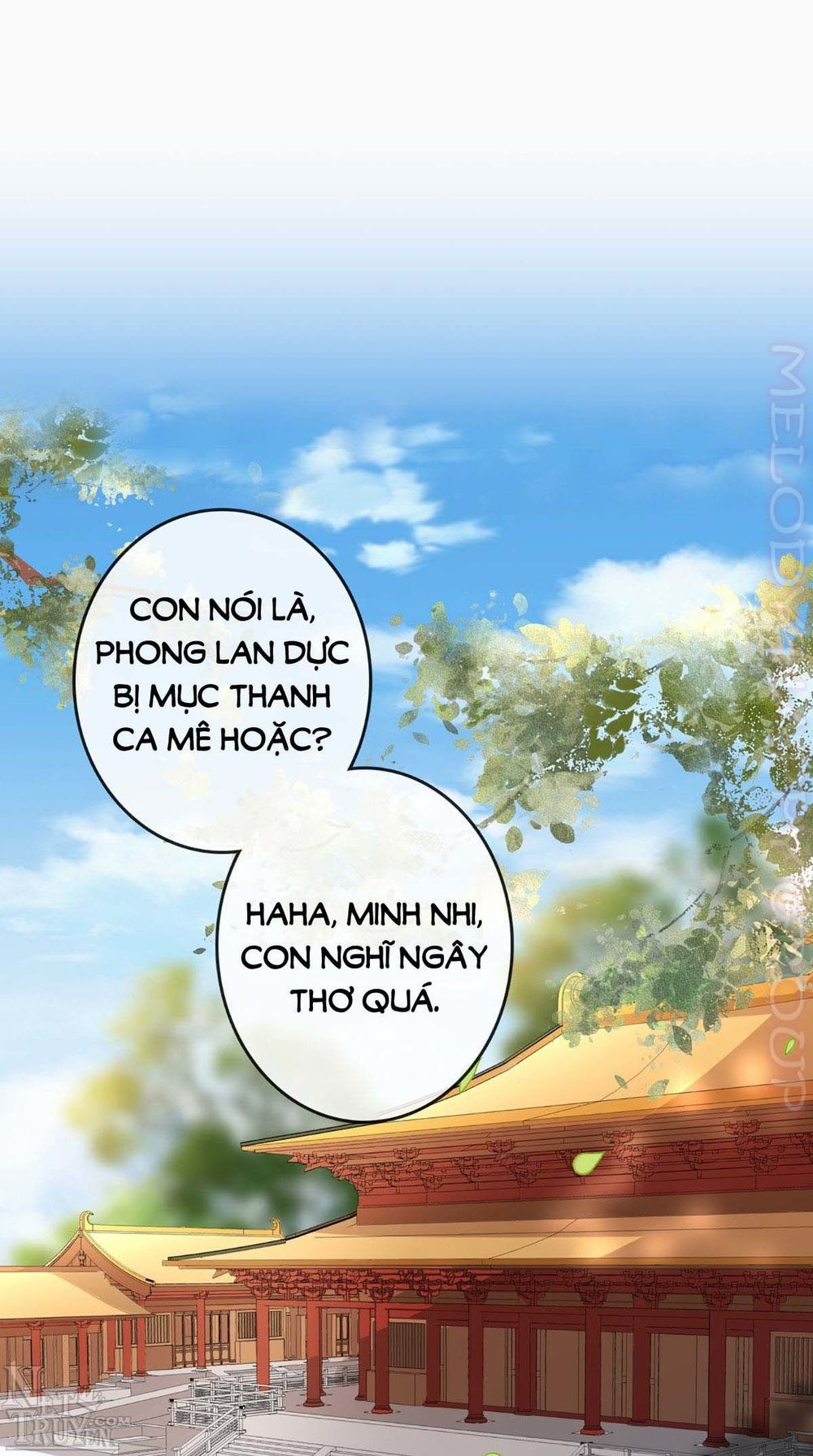 Độc Phi Ngu Ngốc Không Thể Chọc Chapter 75 - Trang 2