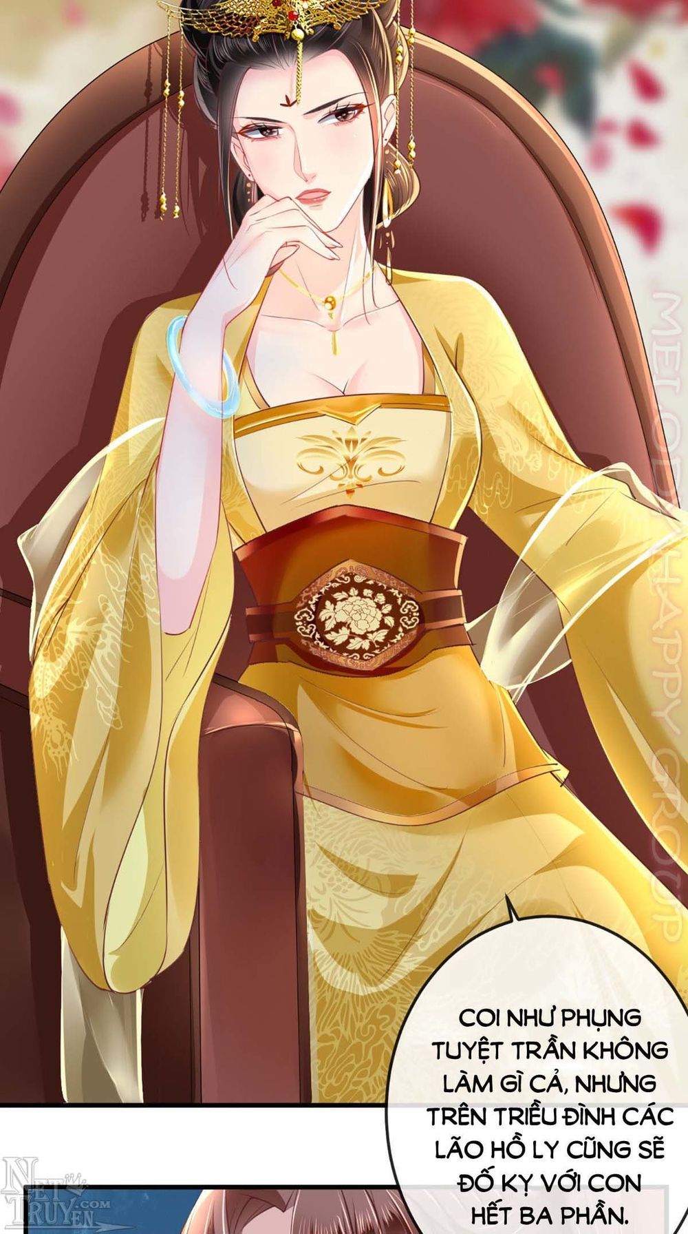 Độc Phi Ngu Ngốc Không Thể Chọc Chapter 75 - Trang 2