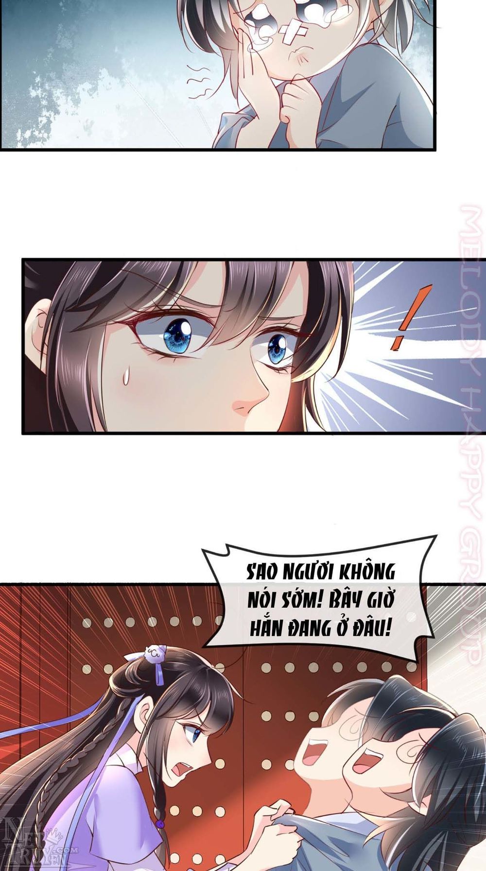 Độc Phi Ngu Ngốc Không Thể Chọc Chapter 76 - Trang 2