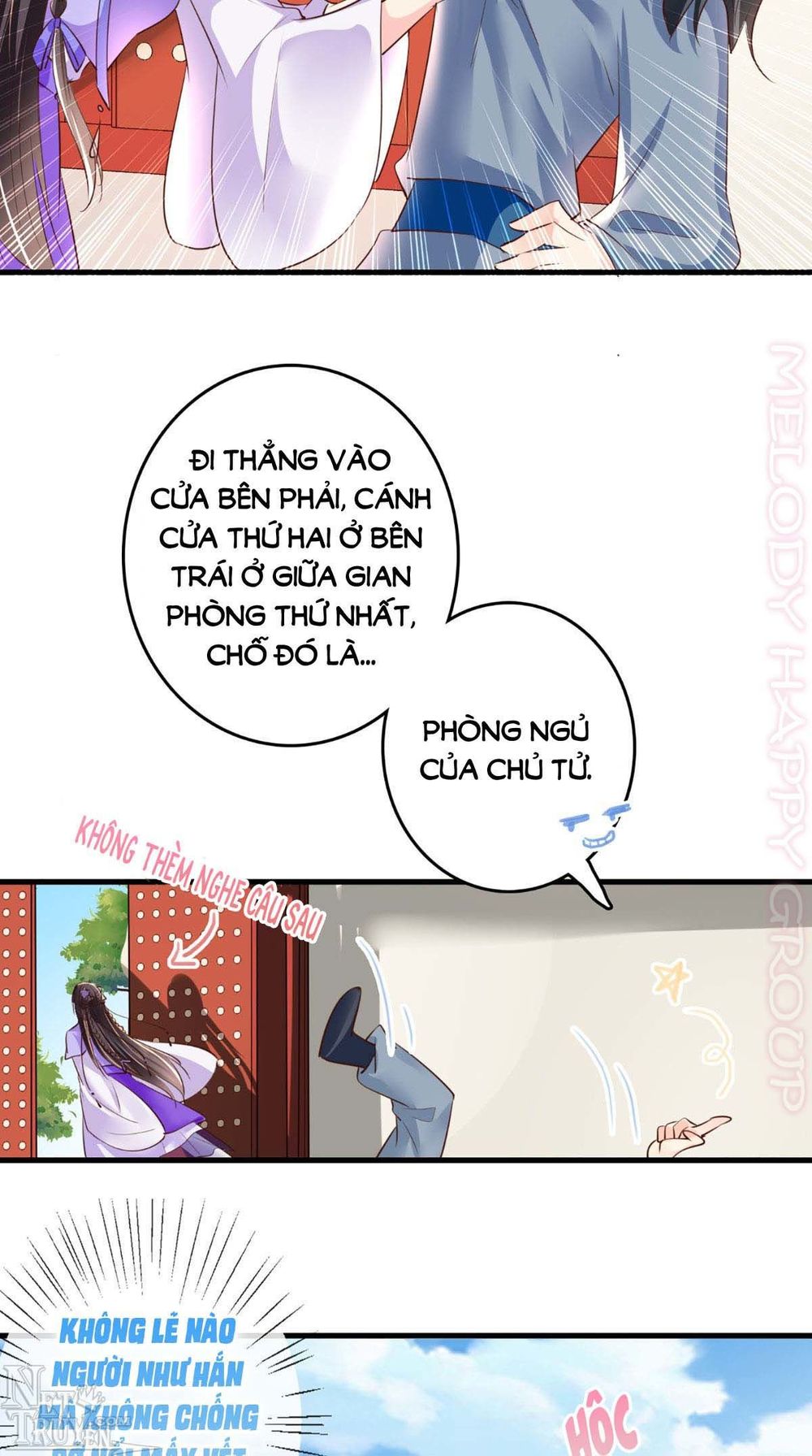 Độc Phi Ngu Ngốc Không Thể Chọc Chapter 76 - Trang 2