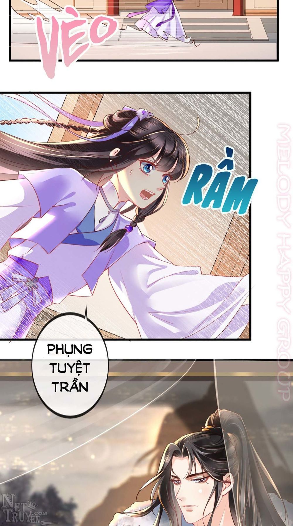 Độc Phi Ngu Ngốc Không Thể Chọc Chapter 76 - Trang 2