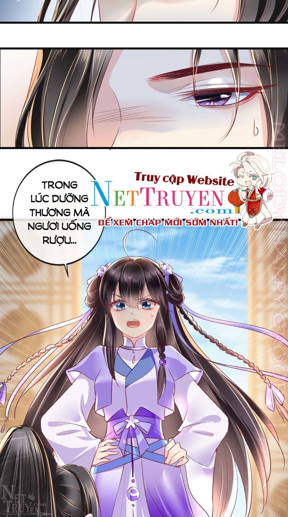 Độc Phi Ngu Ngốc Không Thể Chọc Chapter 76 - Trang 2