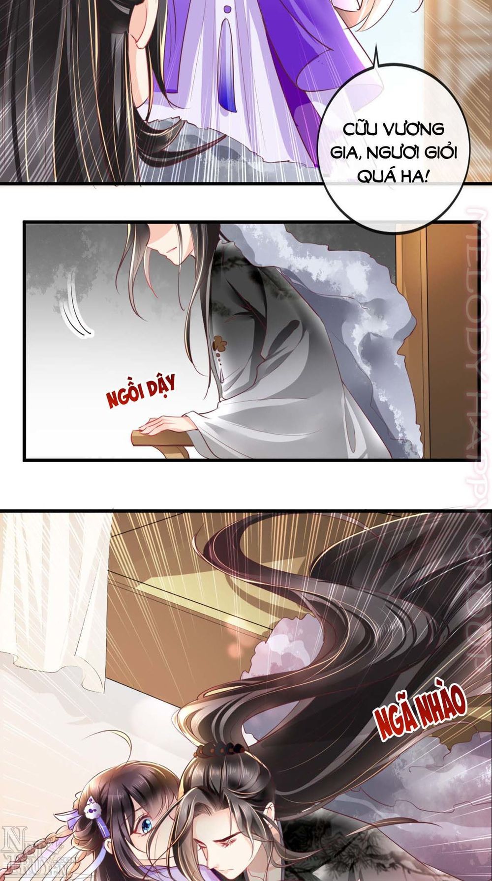 Độc Phi Ngu Ngốc Không Thể Chọc Chapter 76 - Trang 2