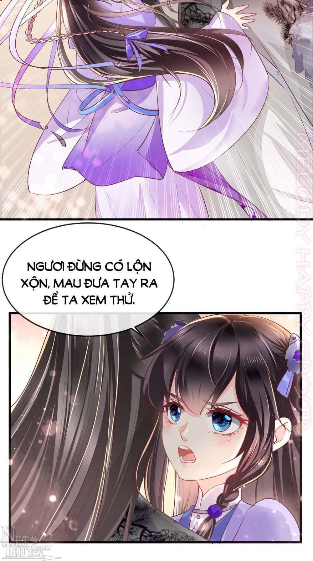 Độc Phi Ngu Ngốc Không Thể Chọc Chapter 76 - Trang 2