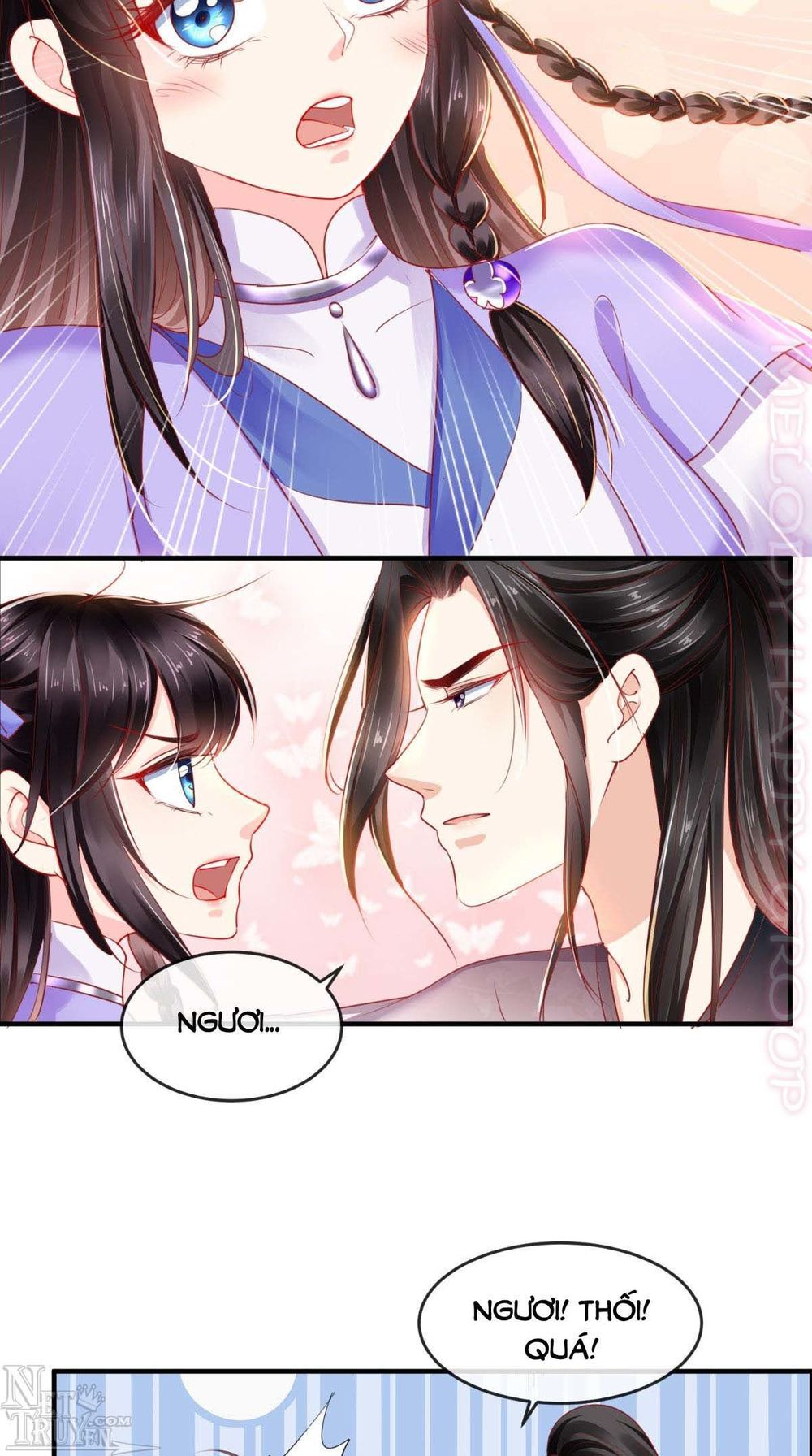 Độc Phi Ngu Ngốc Không Thể Chọc Chapter 76 - Trang 2