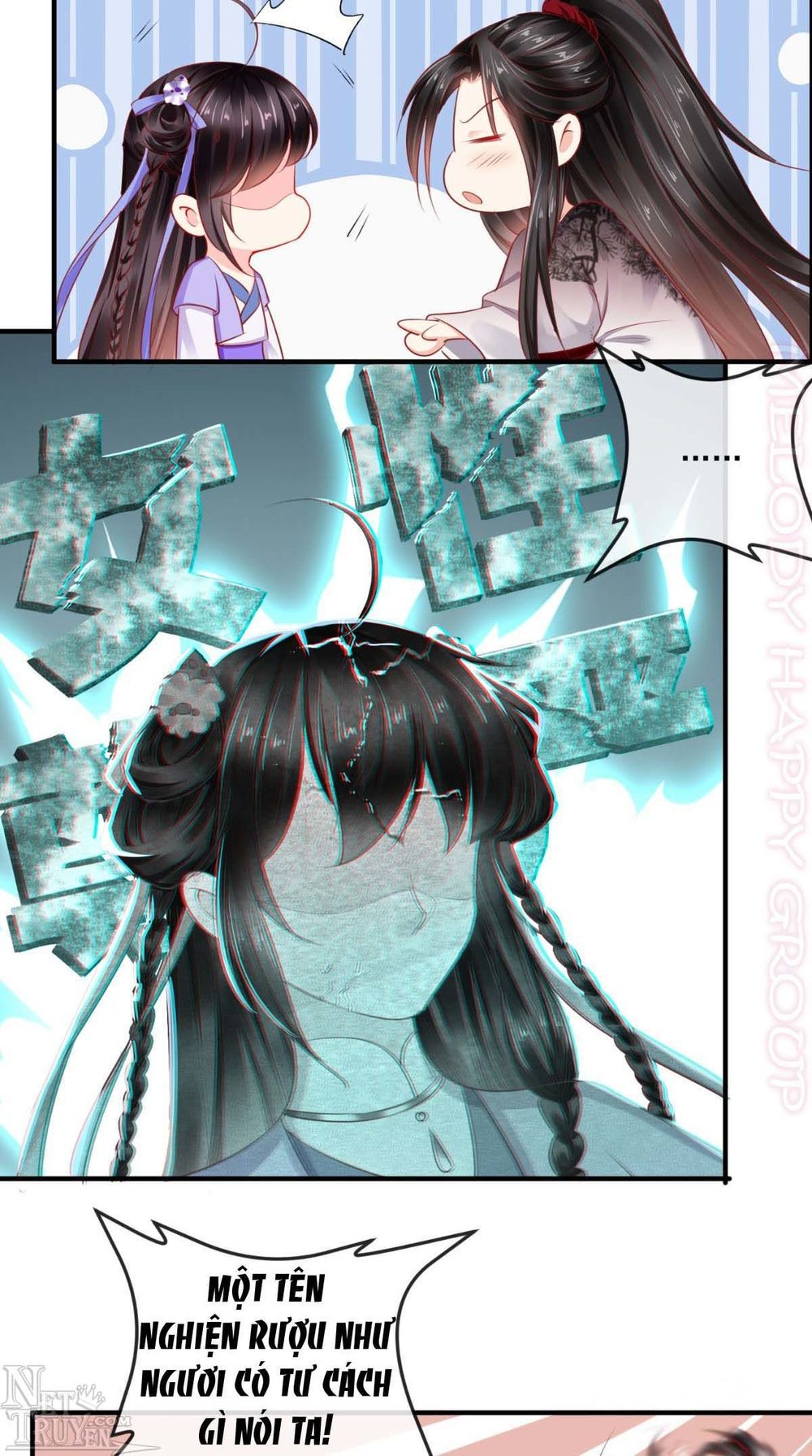 Độc Phi Ngu Ngốc Không Thể Chọc Chapter 76 - Trang 2