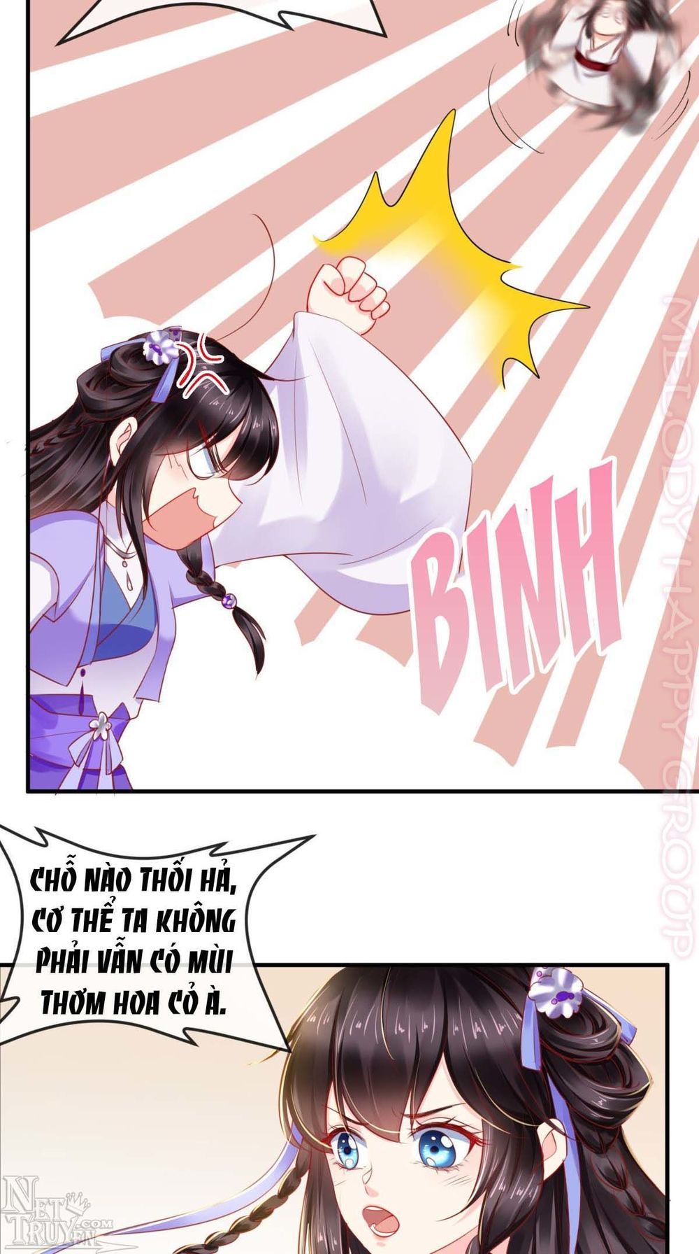 Độc Phi Ngu Ngốc Không Thể Chọc Chapter 76 - Trang 2
