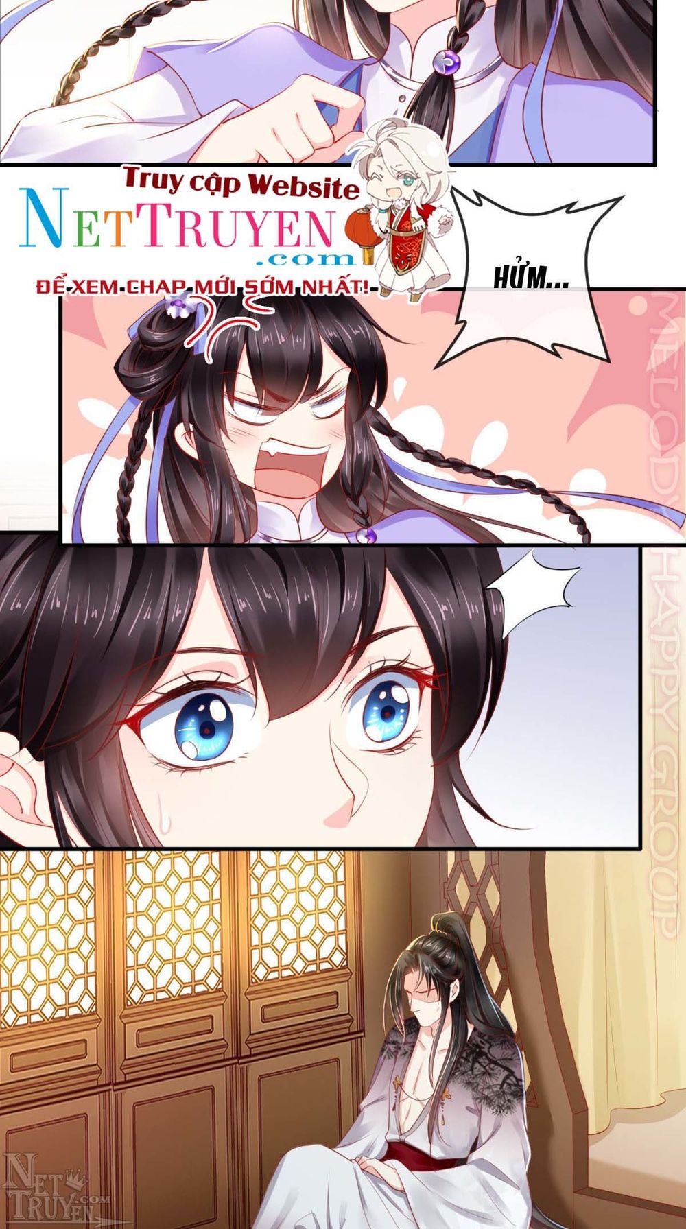 Độc Phi Ngu Ngốc Không Thể Chọc Chapter 76 - Trang 2